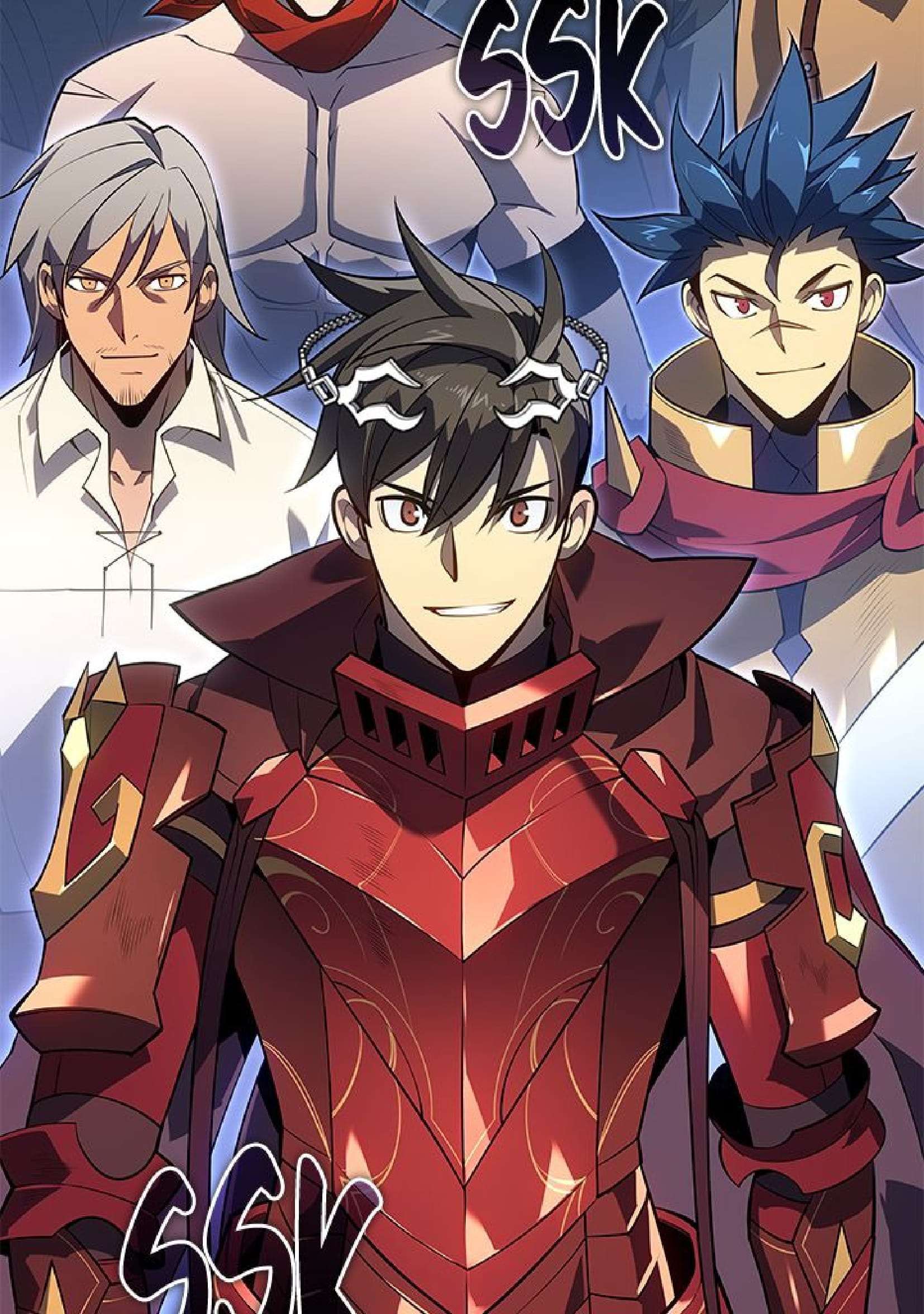 Read Overgeared FR Manga Online