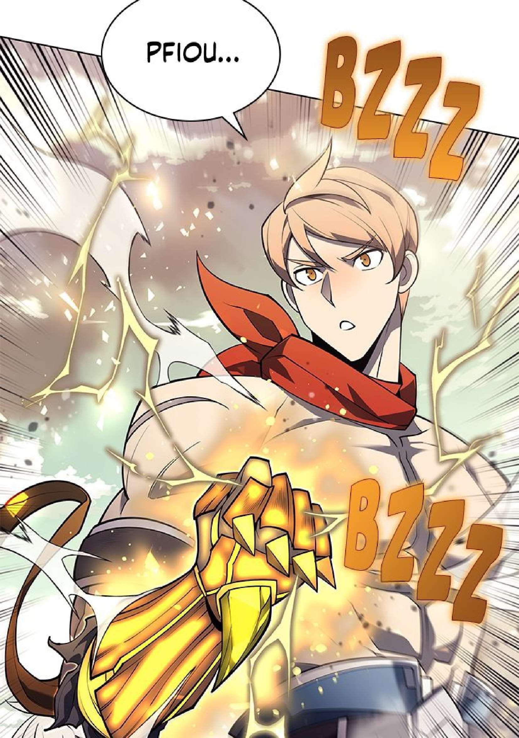 Read Overgeared FR Manga Online