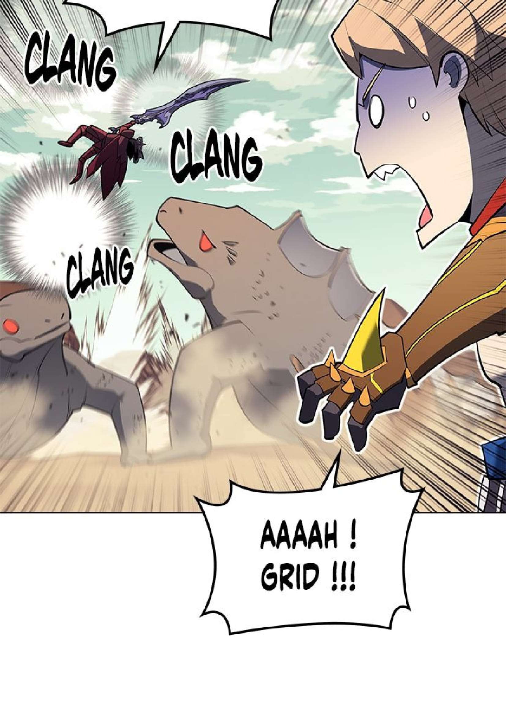 Read Overgeared FR Manga Online