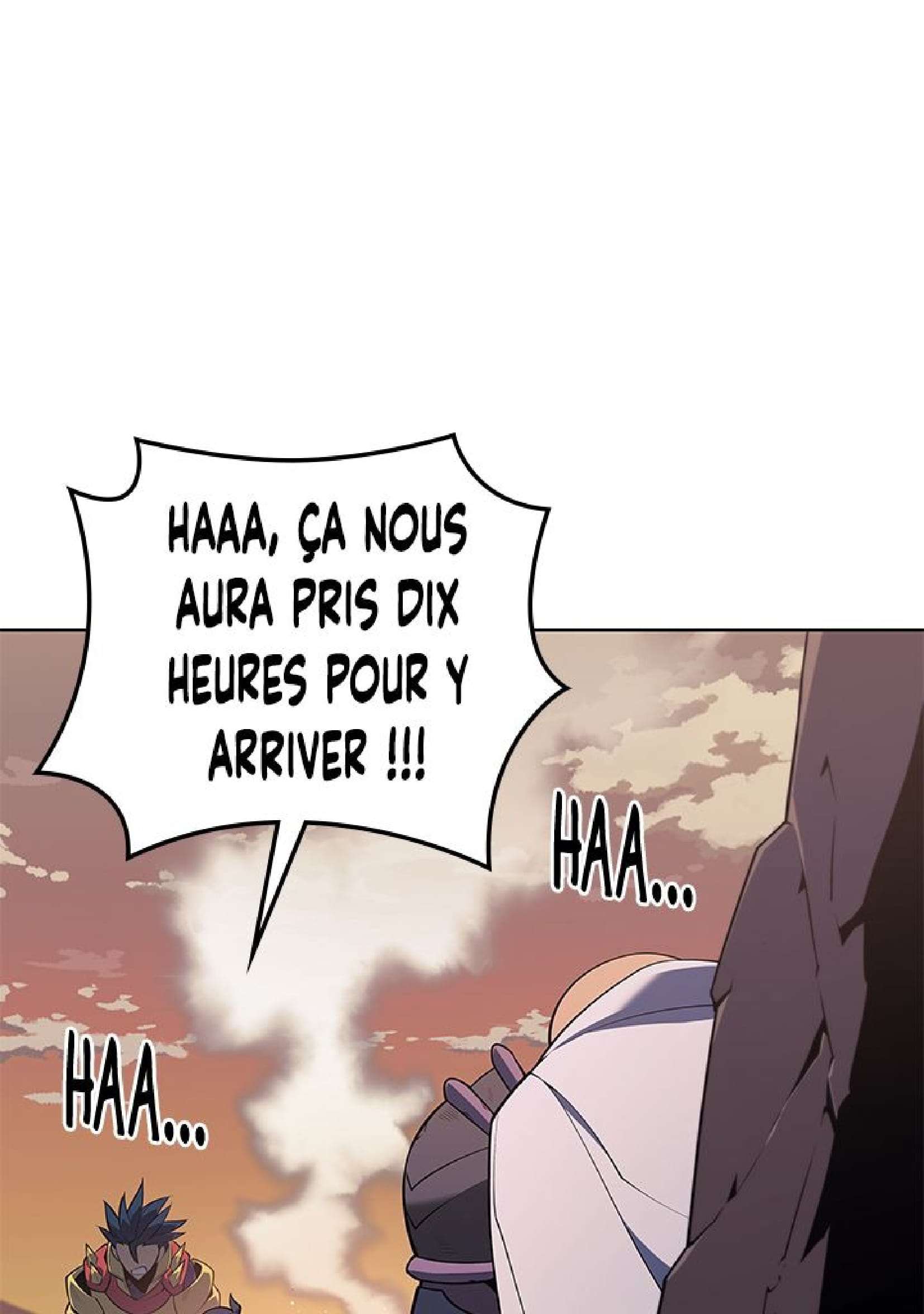 Read Overgeared FR Manga Online