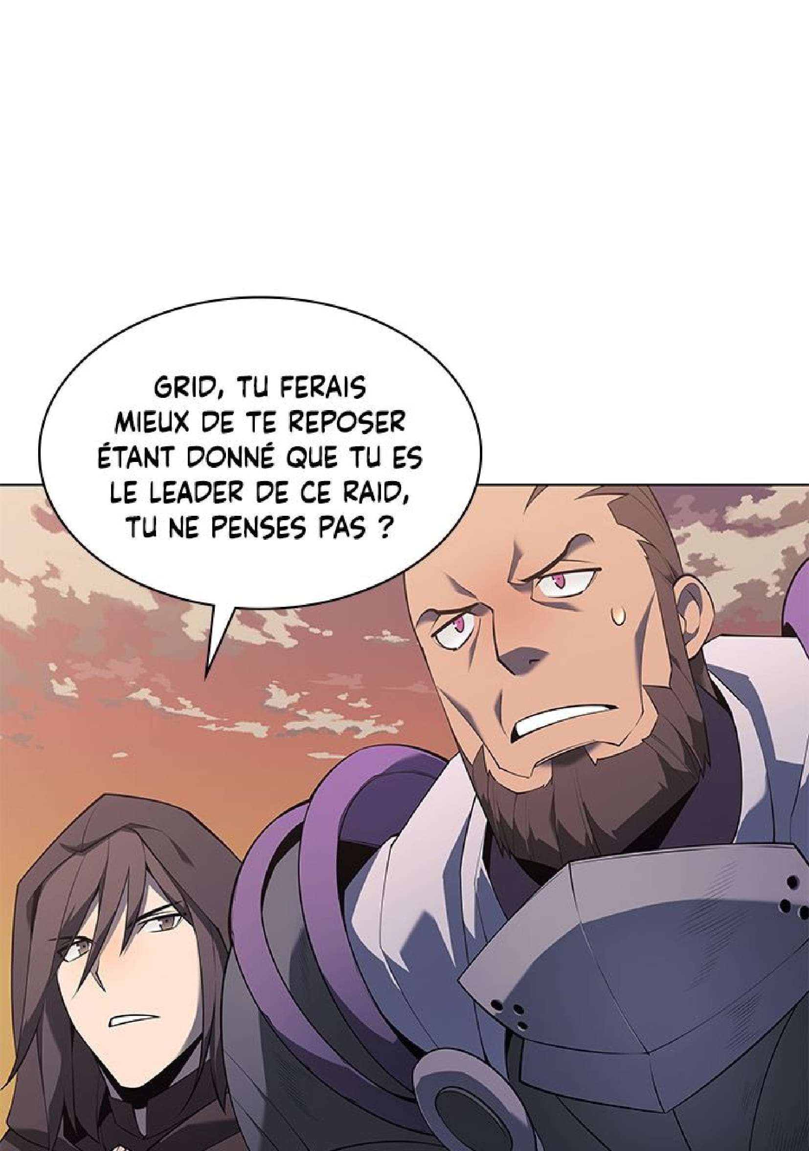 Read Overgeared FR Manga Online