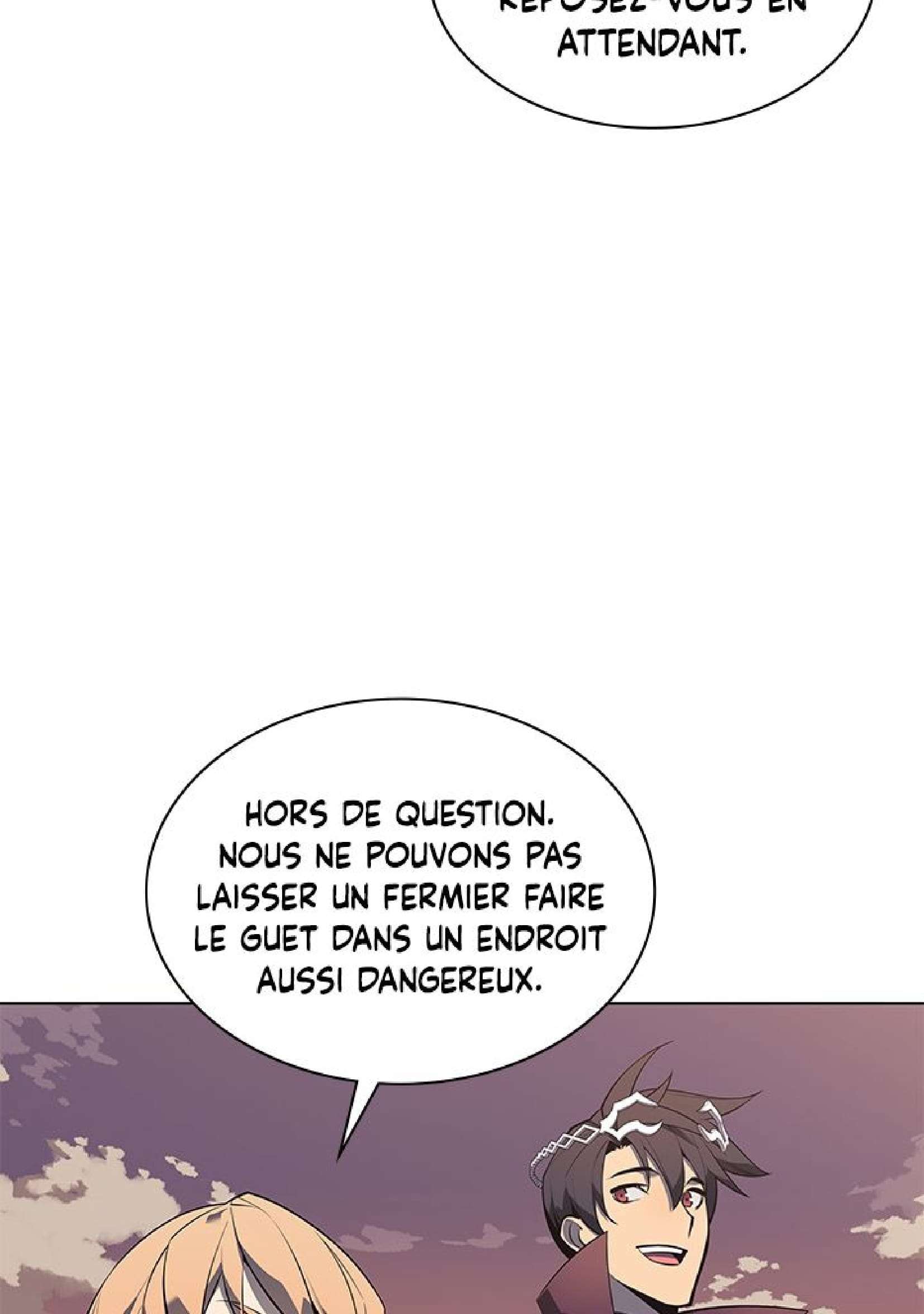 Read Overgeared FR Manga Online