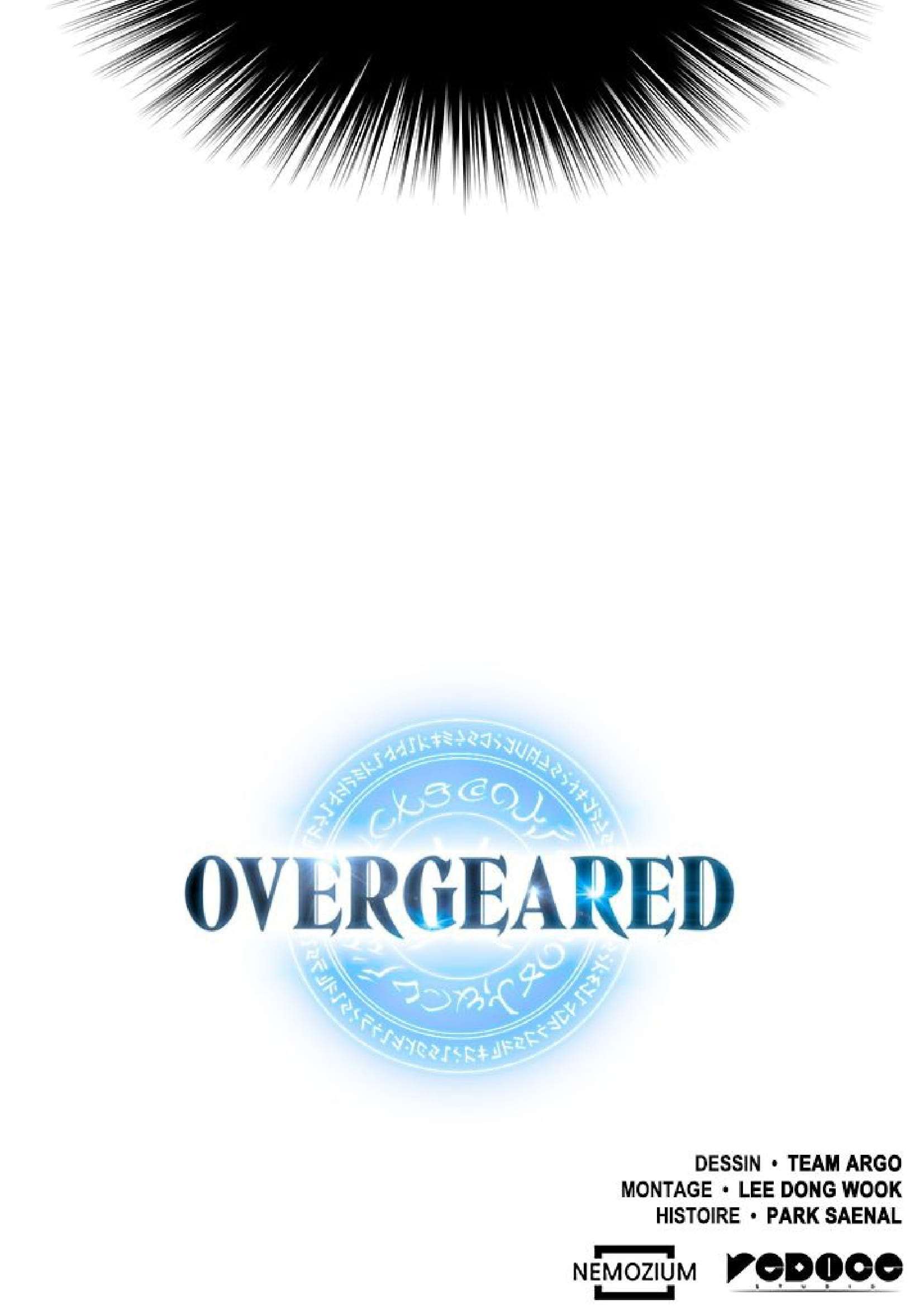 Read Overgeared FR Manga Online