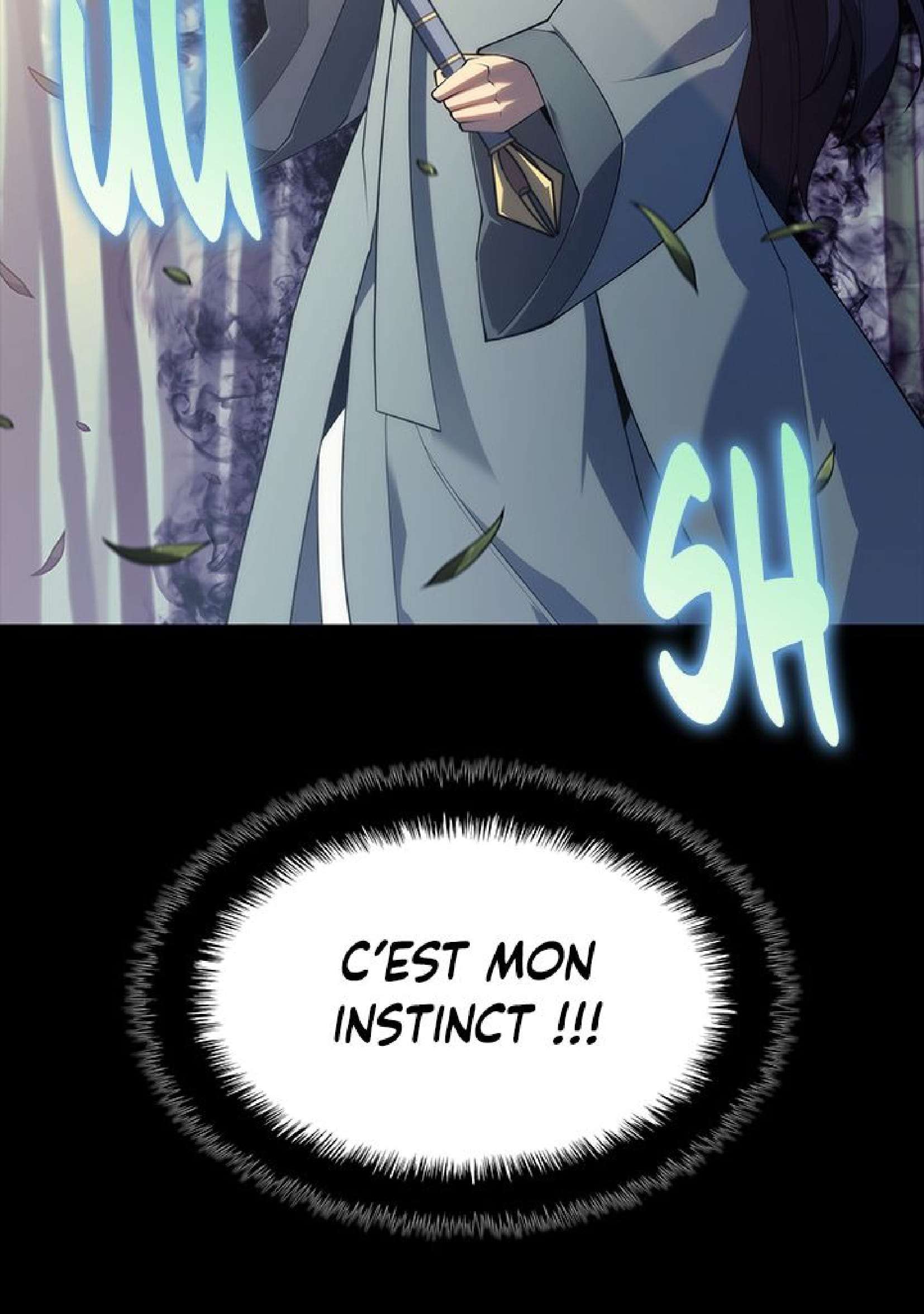 Read Overgeared FR Manga Online