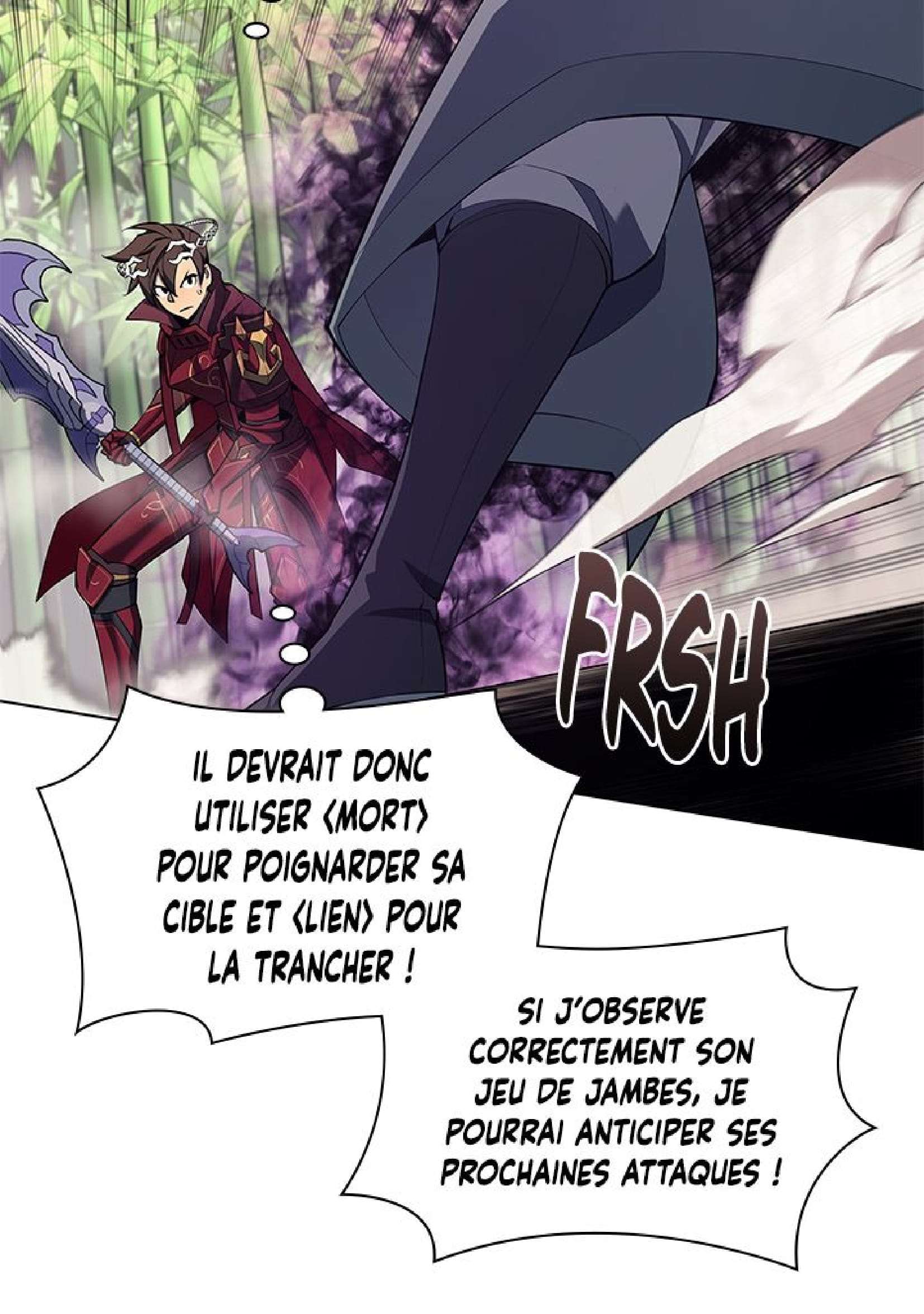 Read Overgeared FR Manga Online