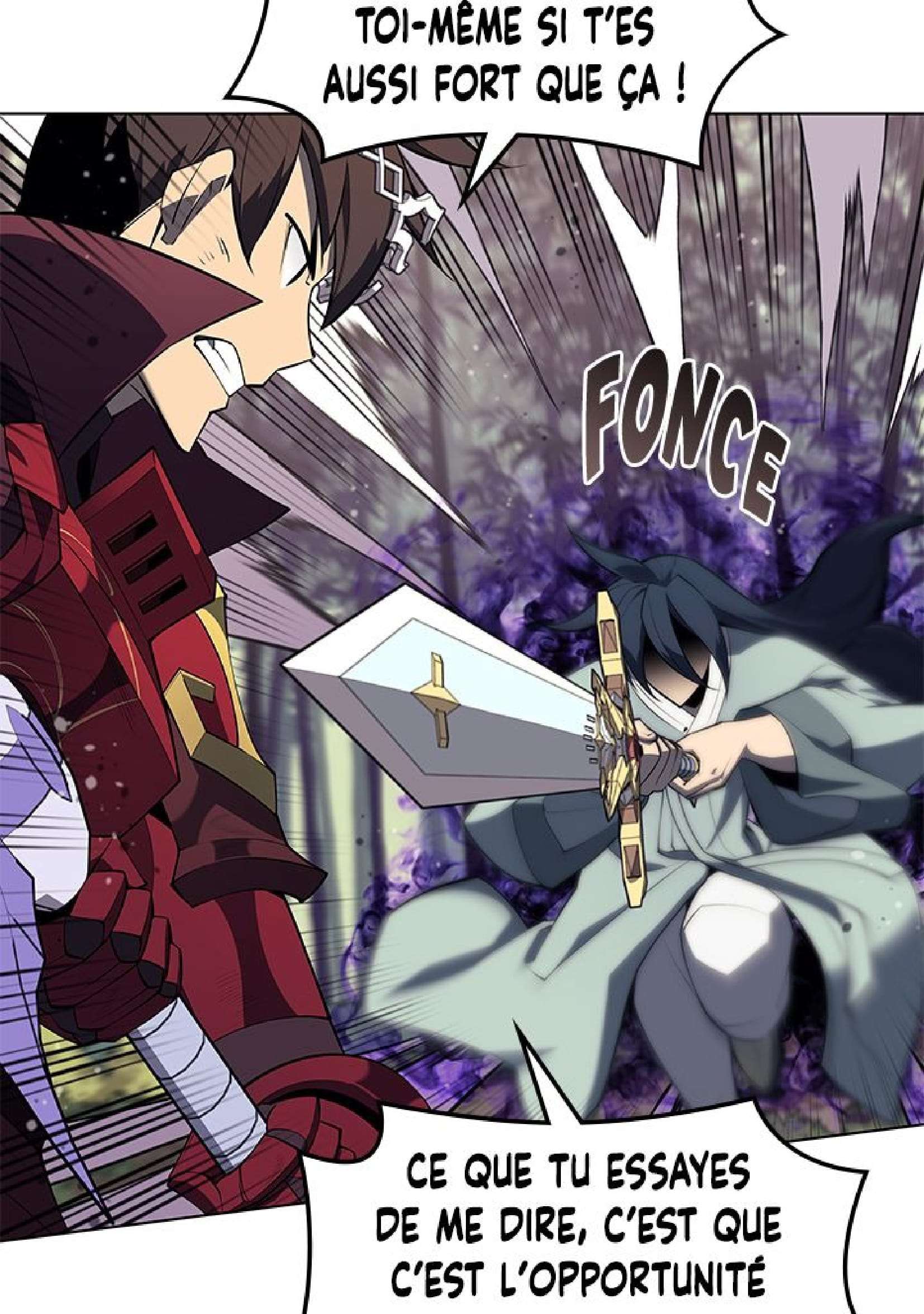 Read Overgeared FR Manga Online