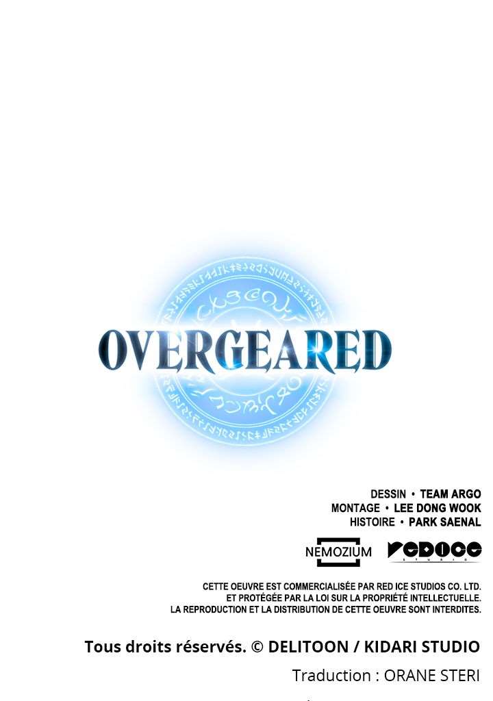 Read Overgeared FR Manga Online
