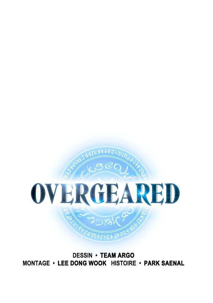 Read Overgeared FR Manga Online