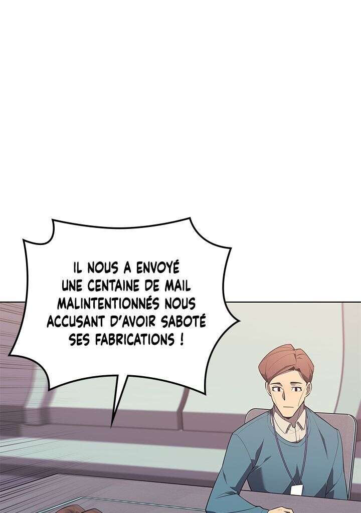 Read Overgeared FR Manga Online