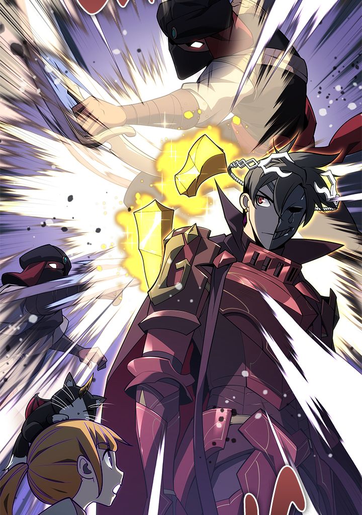 Read Overgeared FR Manga Online