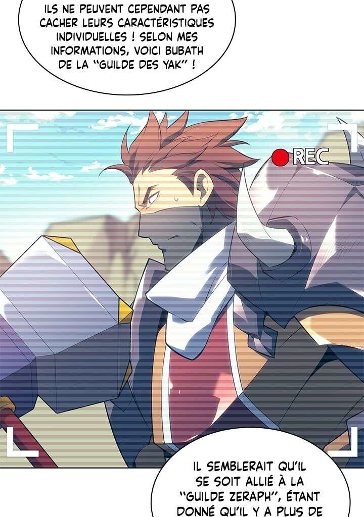 Read Overgeared FR Manga Online