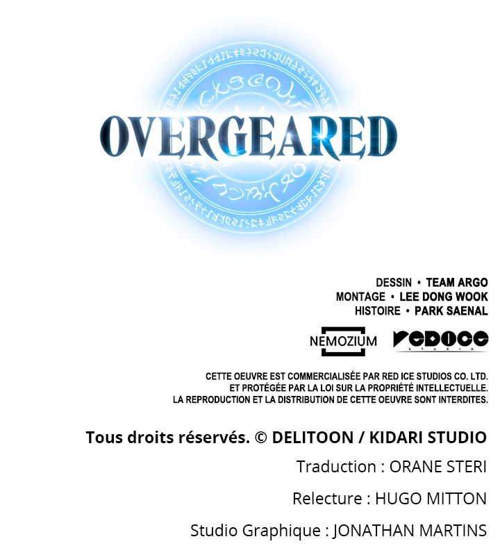 Read Overgeared FR Manga Online