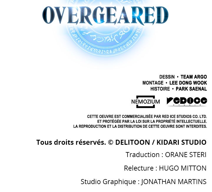 Read Overgeared FR Manga Online