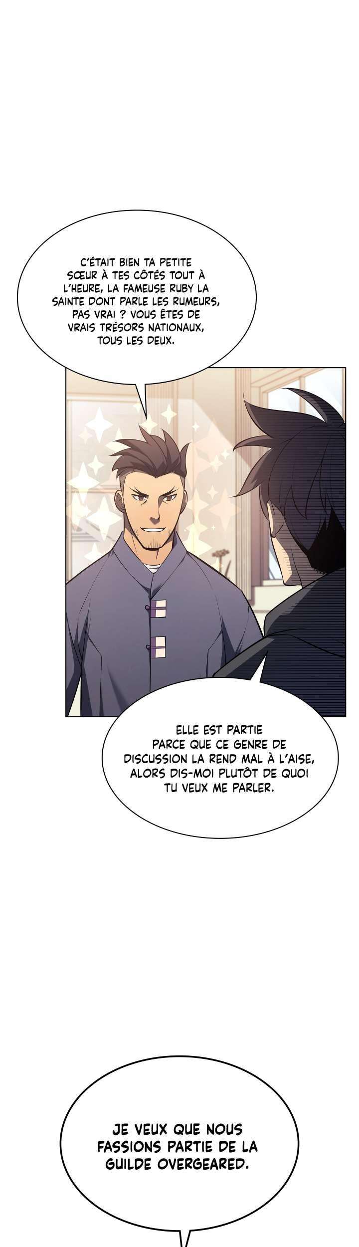 Read Overgeared FR Manga Online