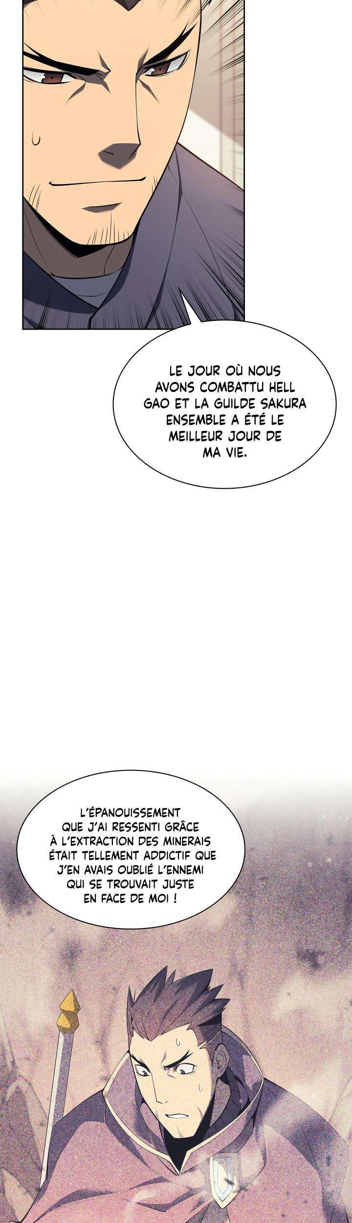 Read Overgeared FR Manga Online