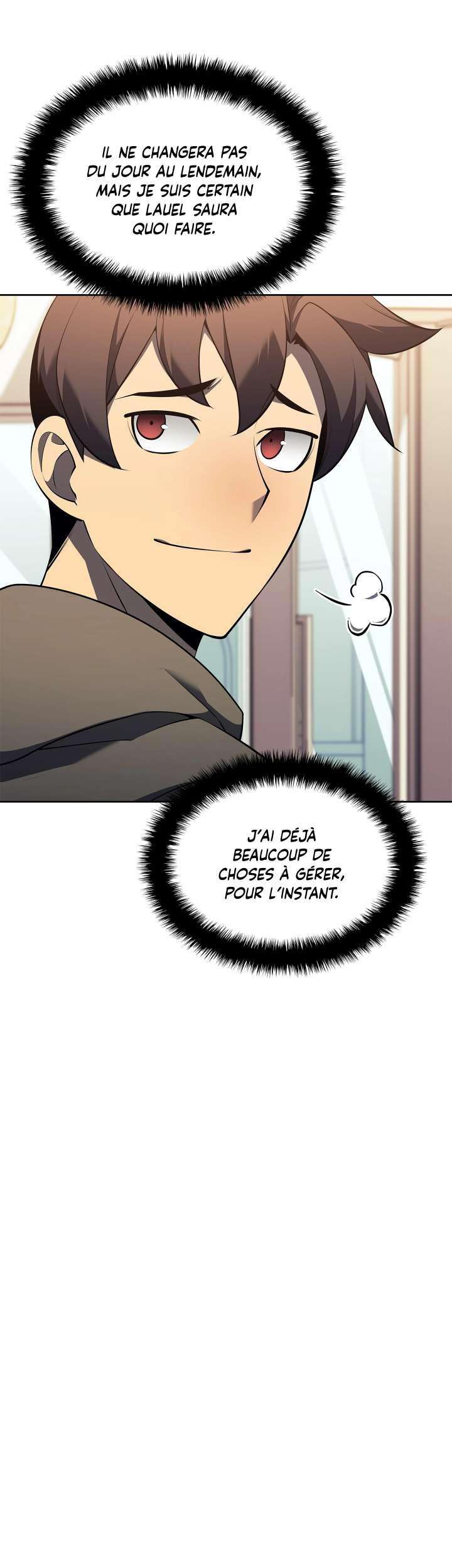 Read Overgeared FR Manga Online