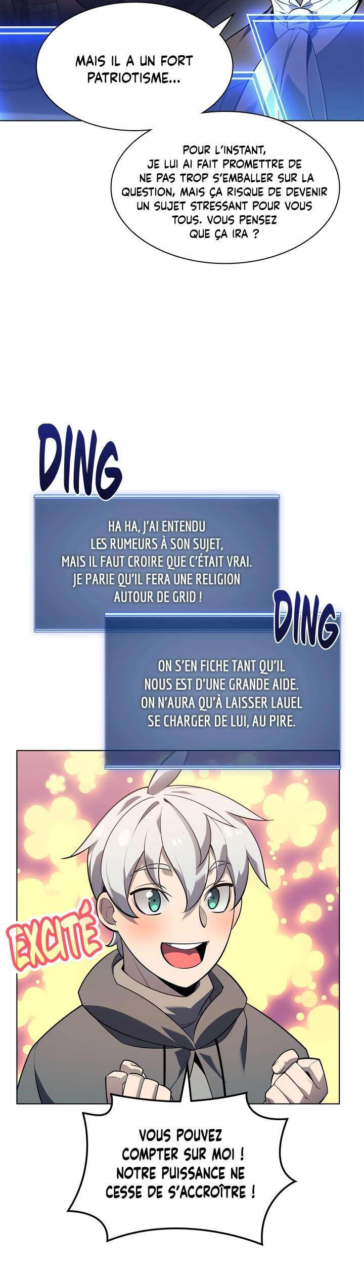 Read Overgeared FR Manga Online