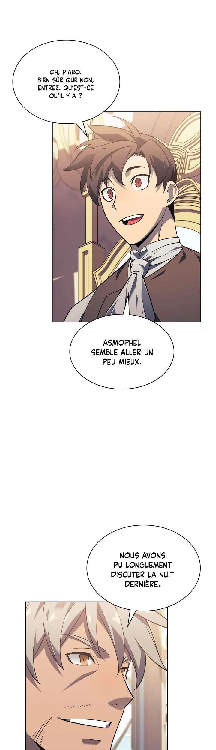 Read Overgeared FR Manga Online