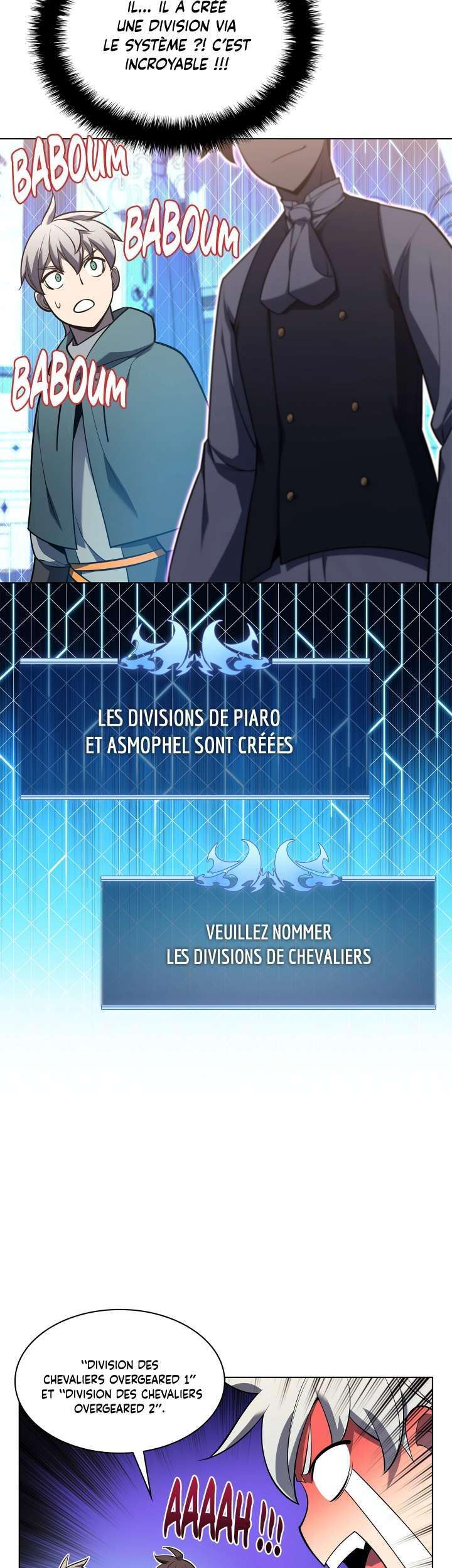 Read Overgeared FR Manga Online