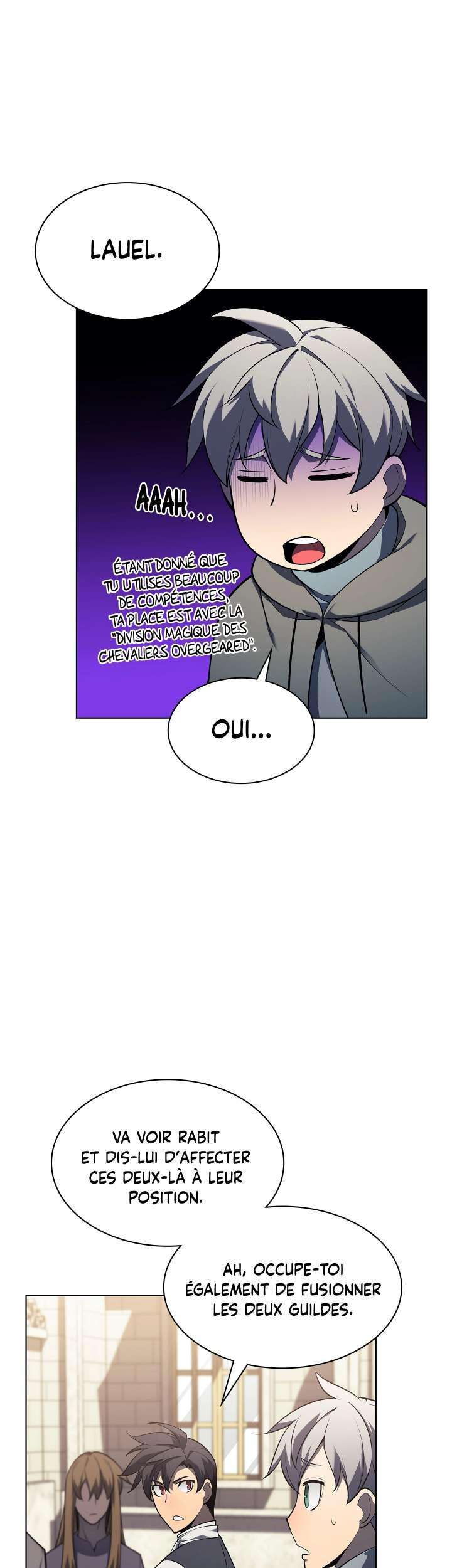 Read Overgeared FR Manga Online