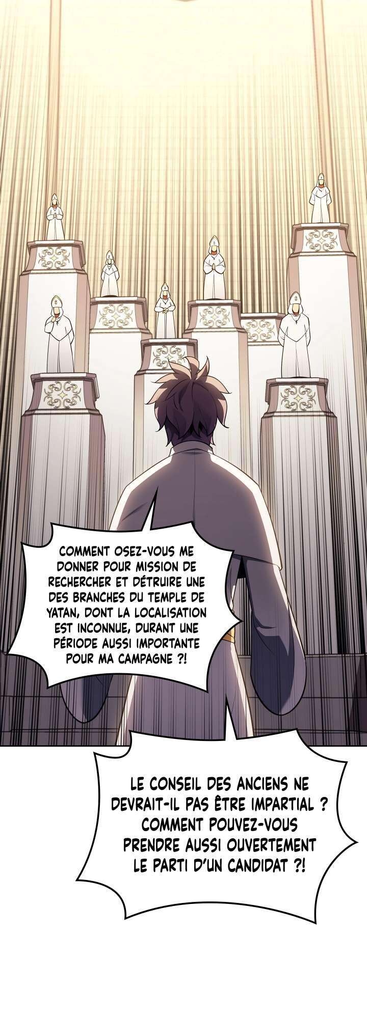 Read Overgeared FR Manga Online