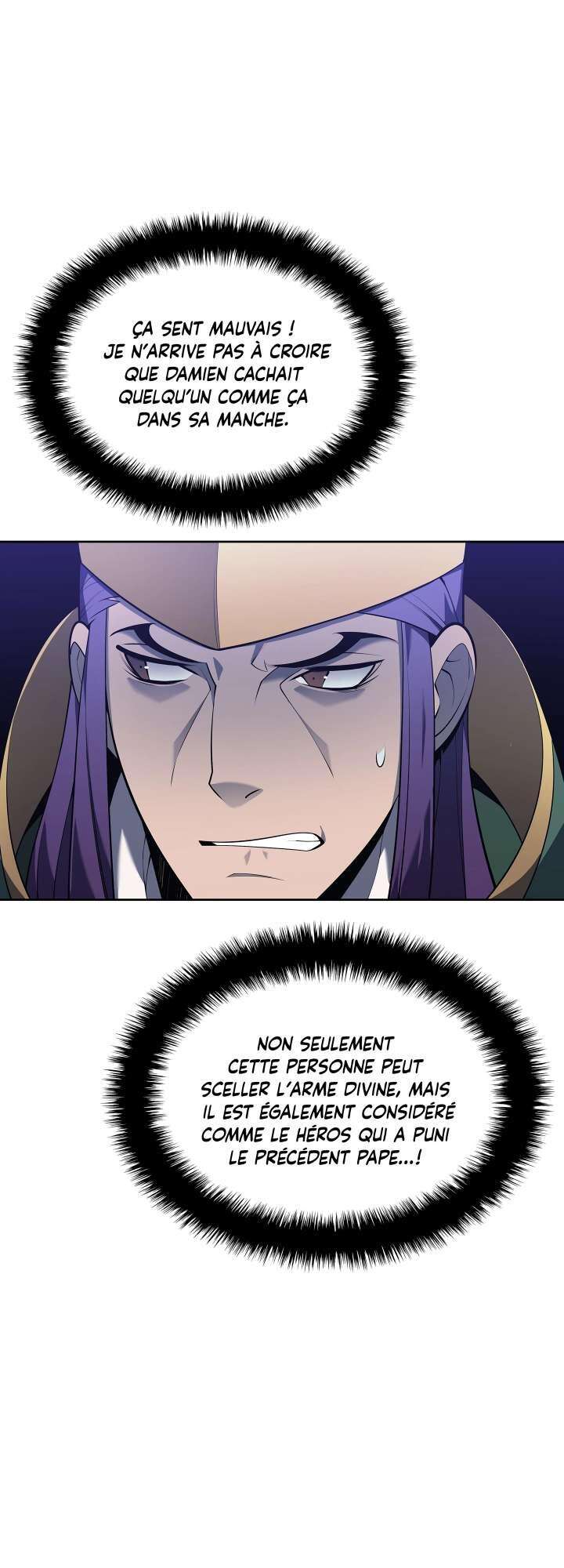 Read Overgeared FR Manga Online