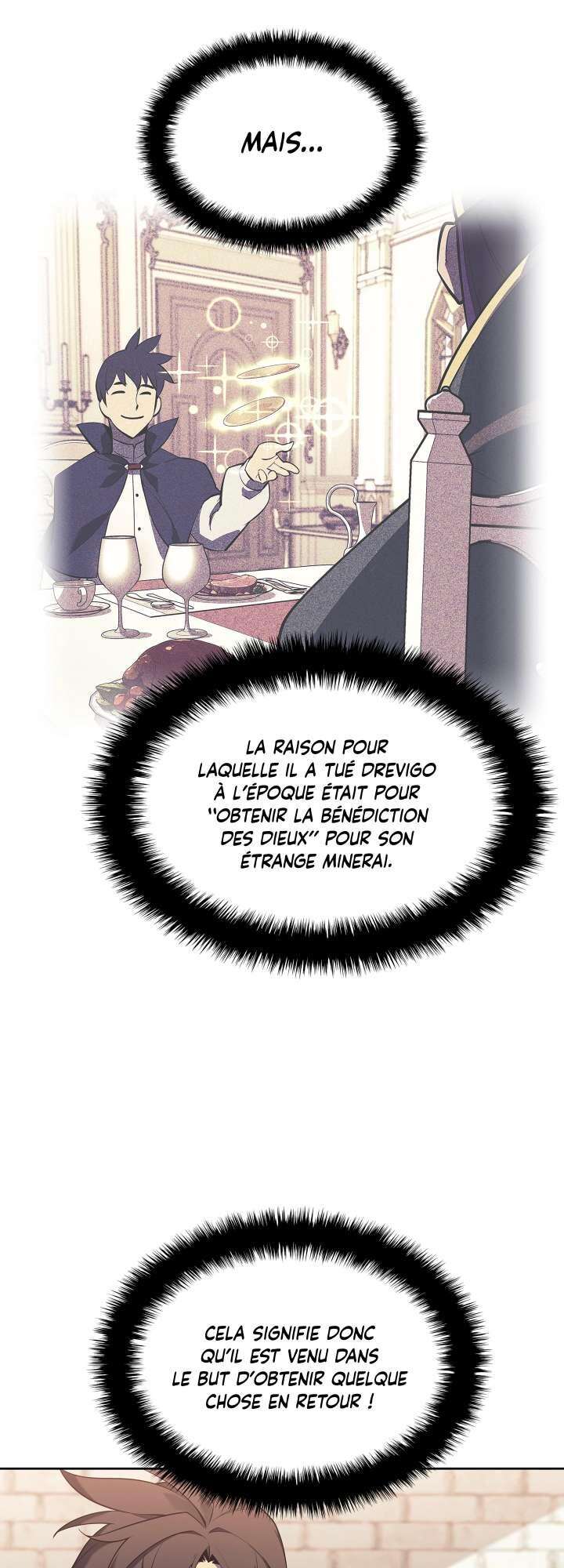 Read Overgeared FR Manga Online