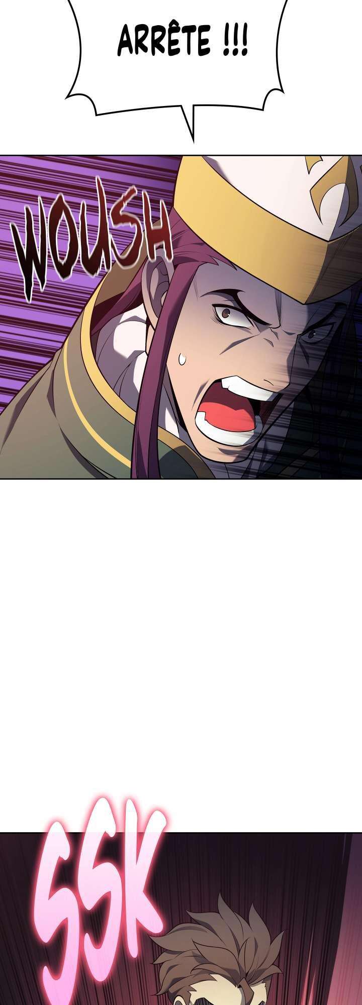 Read Overgeared FR Manga Online