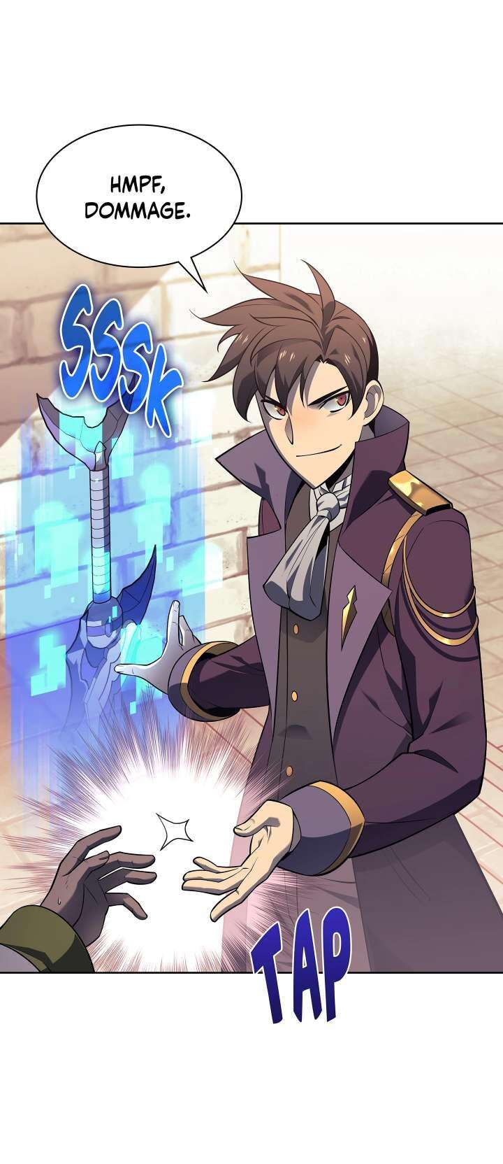 Read Overgeared FR Manga Online