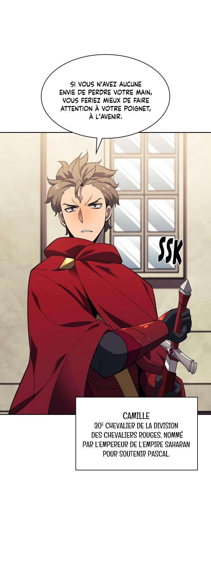 Read Overgeared FR Manga Online