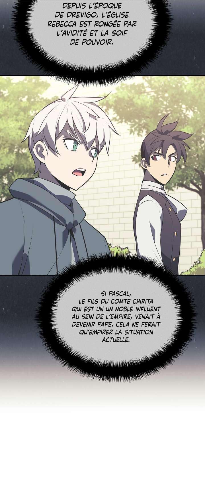 Read Overgeared FR Manga Online