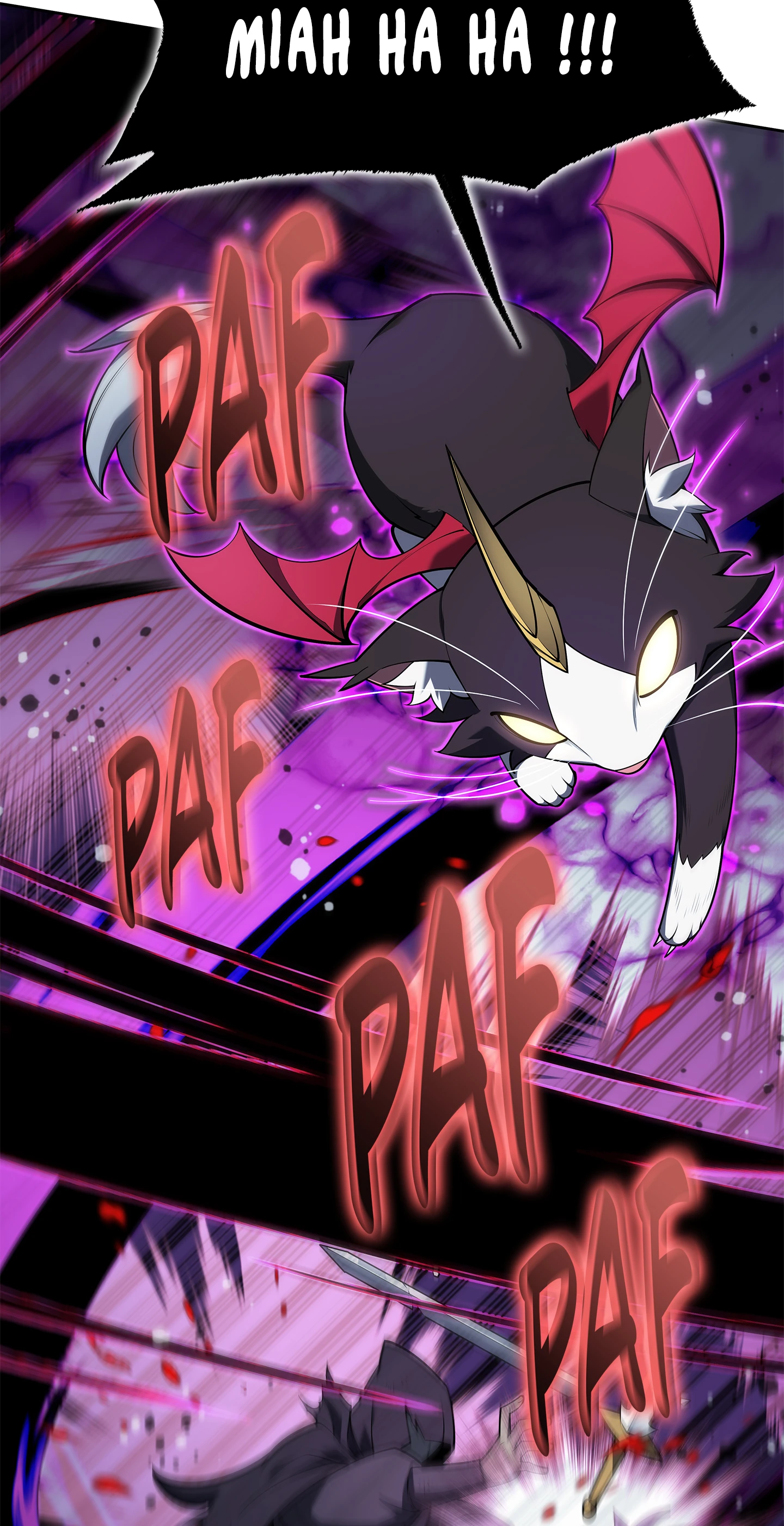 Read Overgeared FR Manga Online