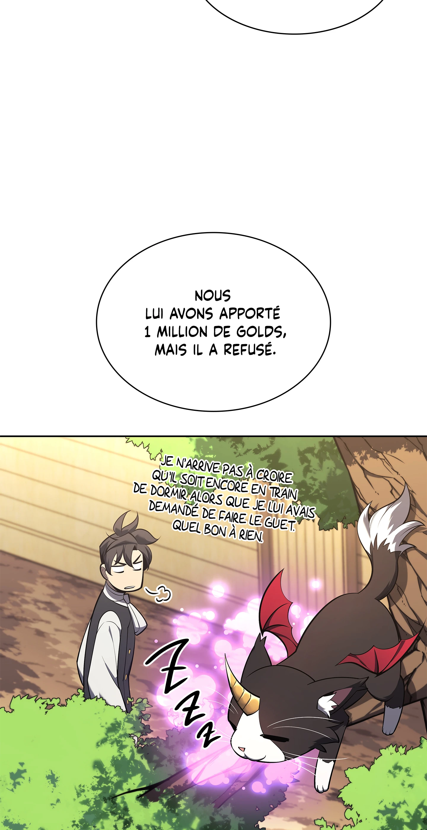 Read Overgeared FR Manga Online