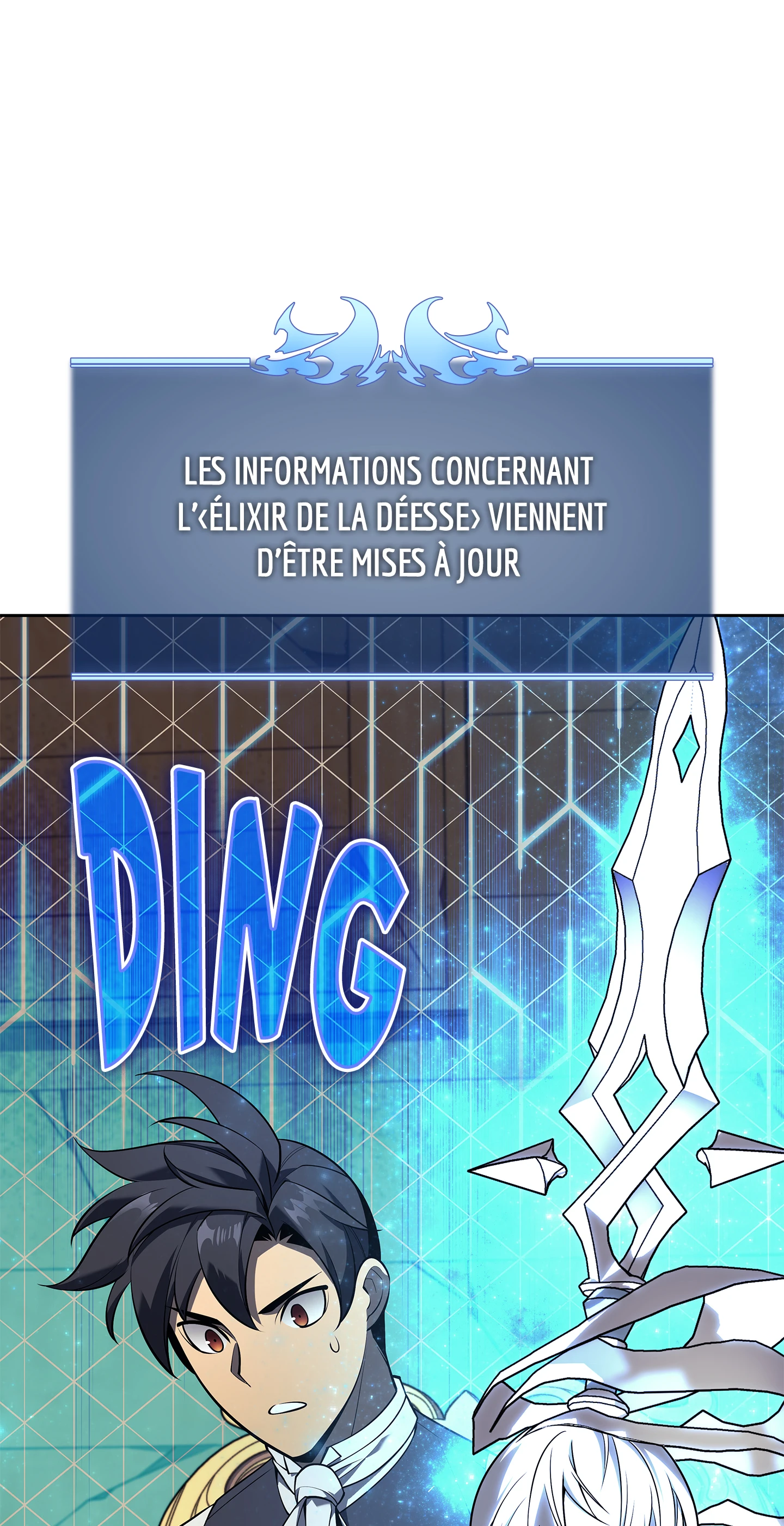 Read Overgeared FR Manga Online