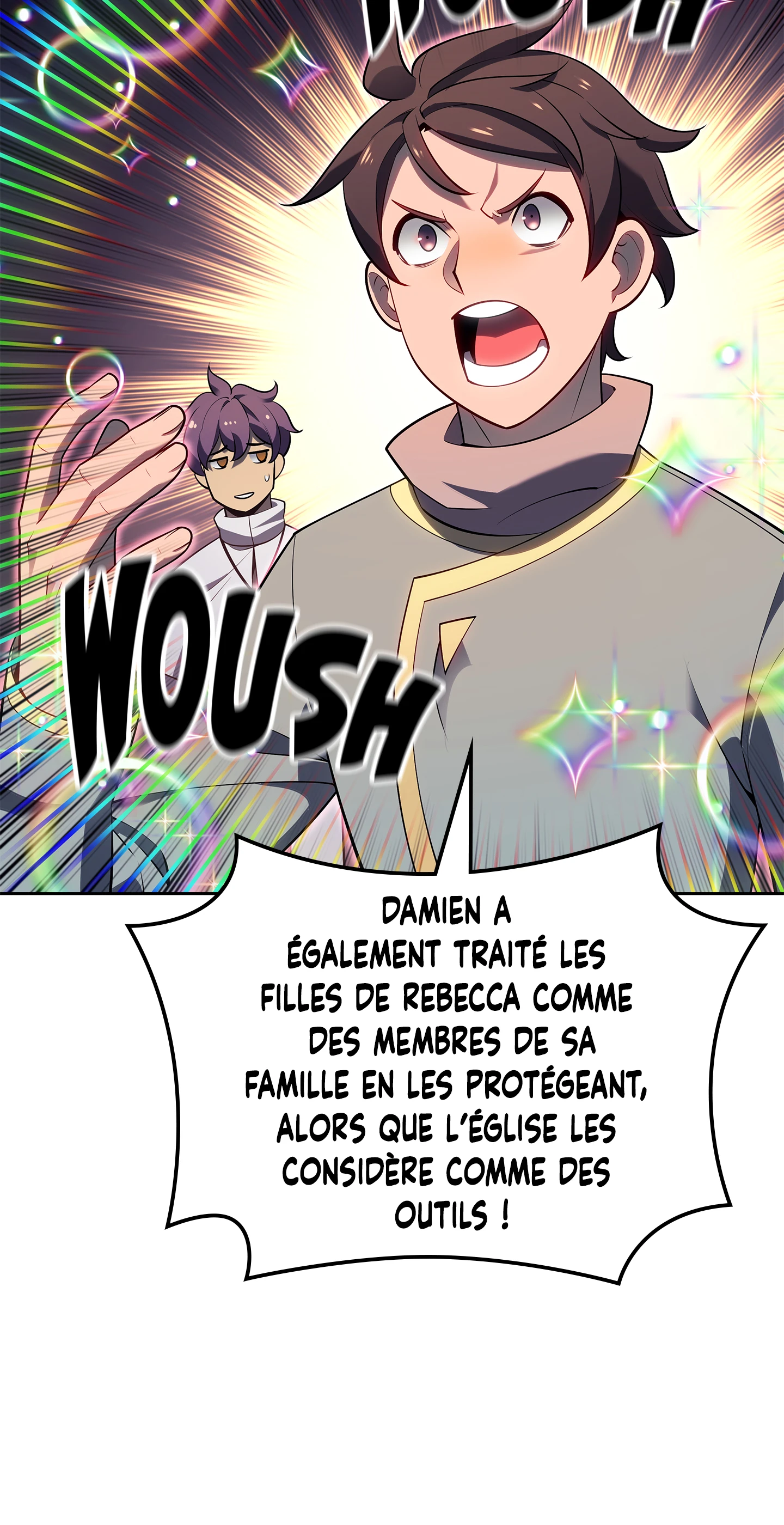 Read Overgeared FR Manga Online