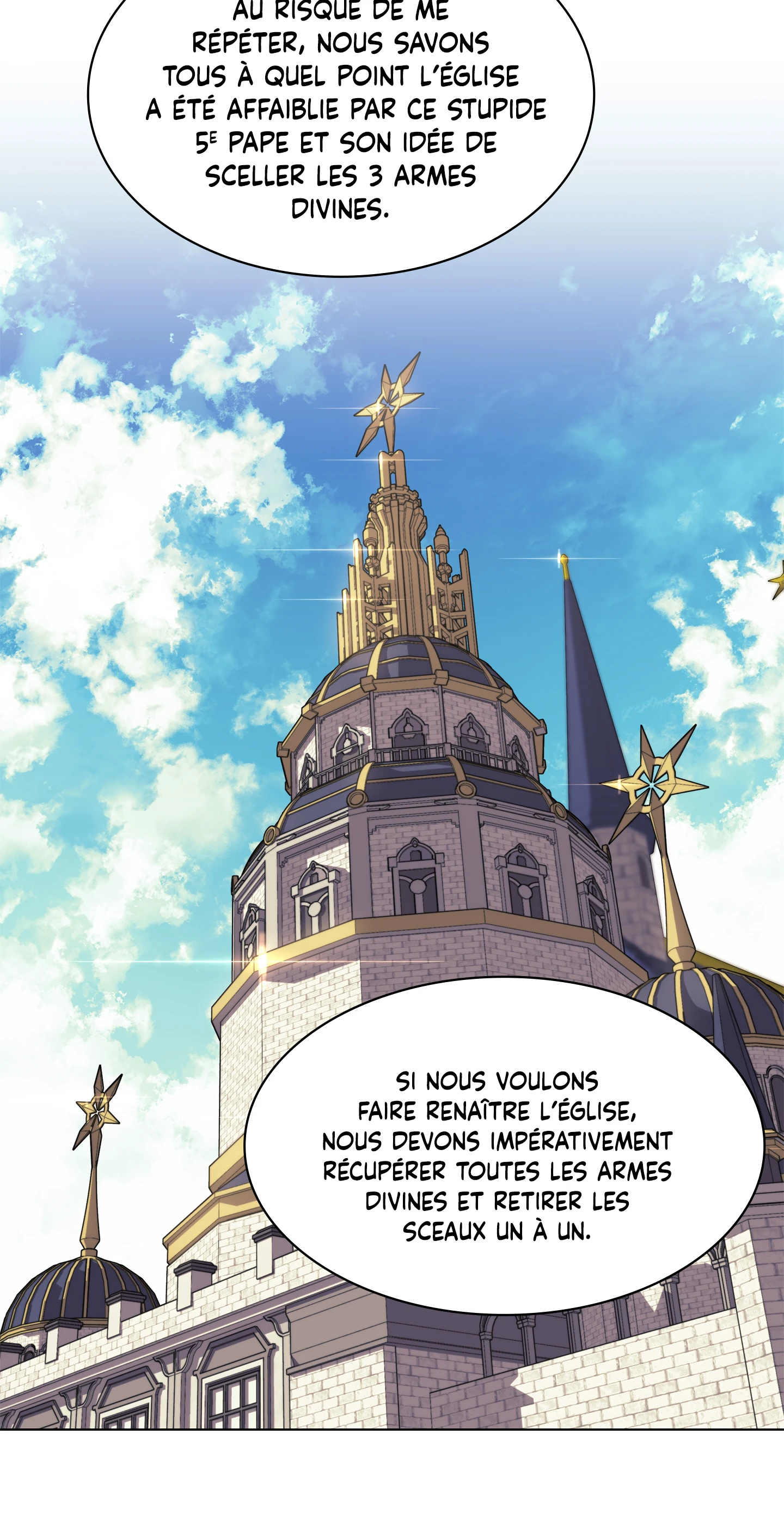 Read Overgeared FR Manga Online