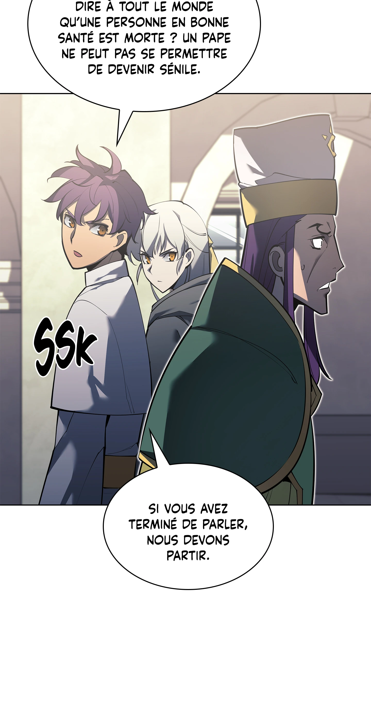 Read Overgeared FR Manga Online