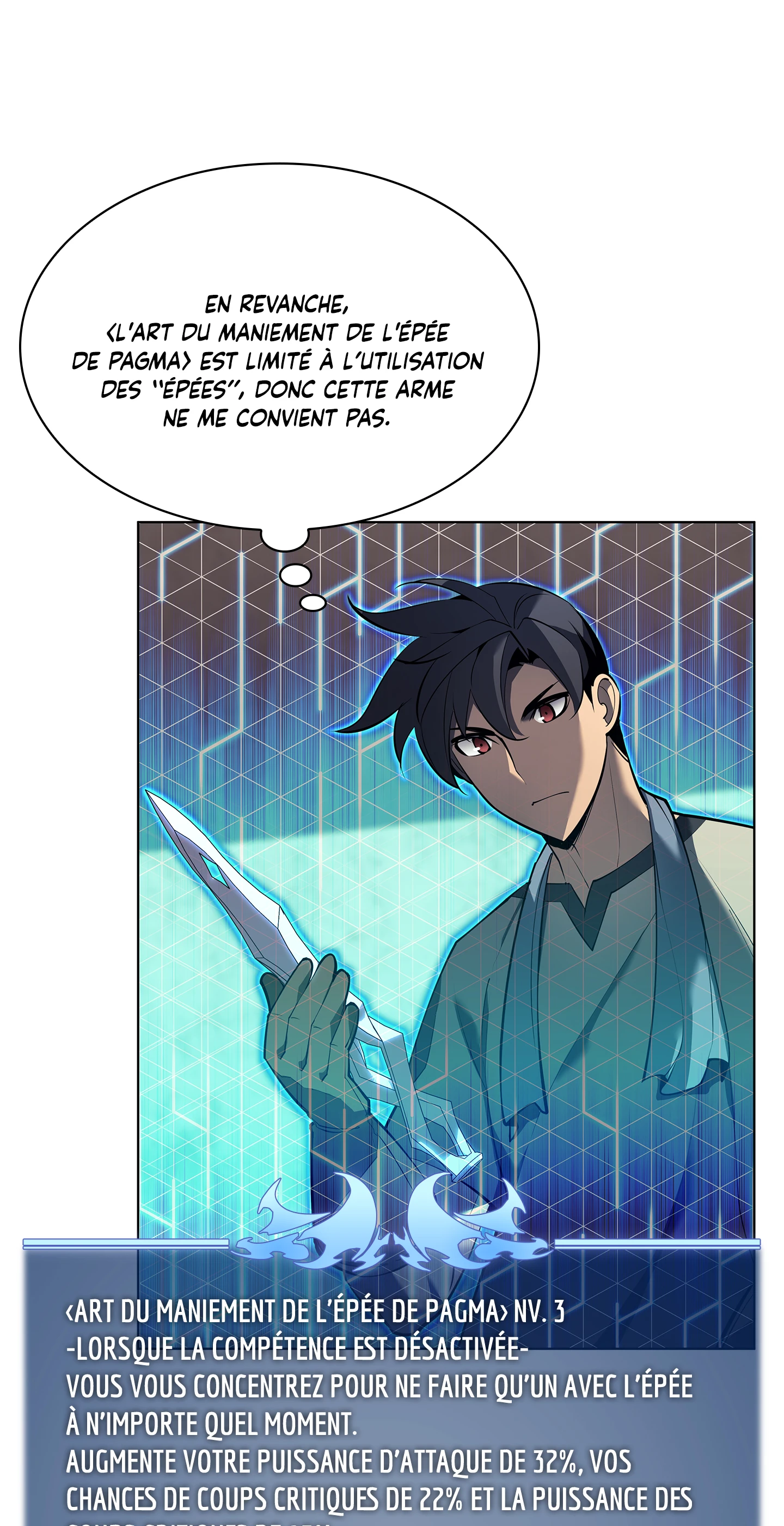 Read Overgeared FR Manga Online