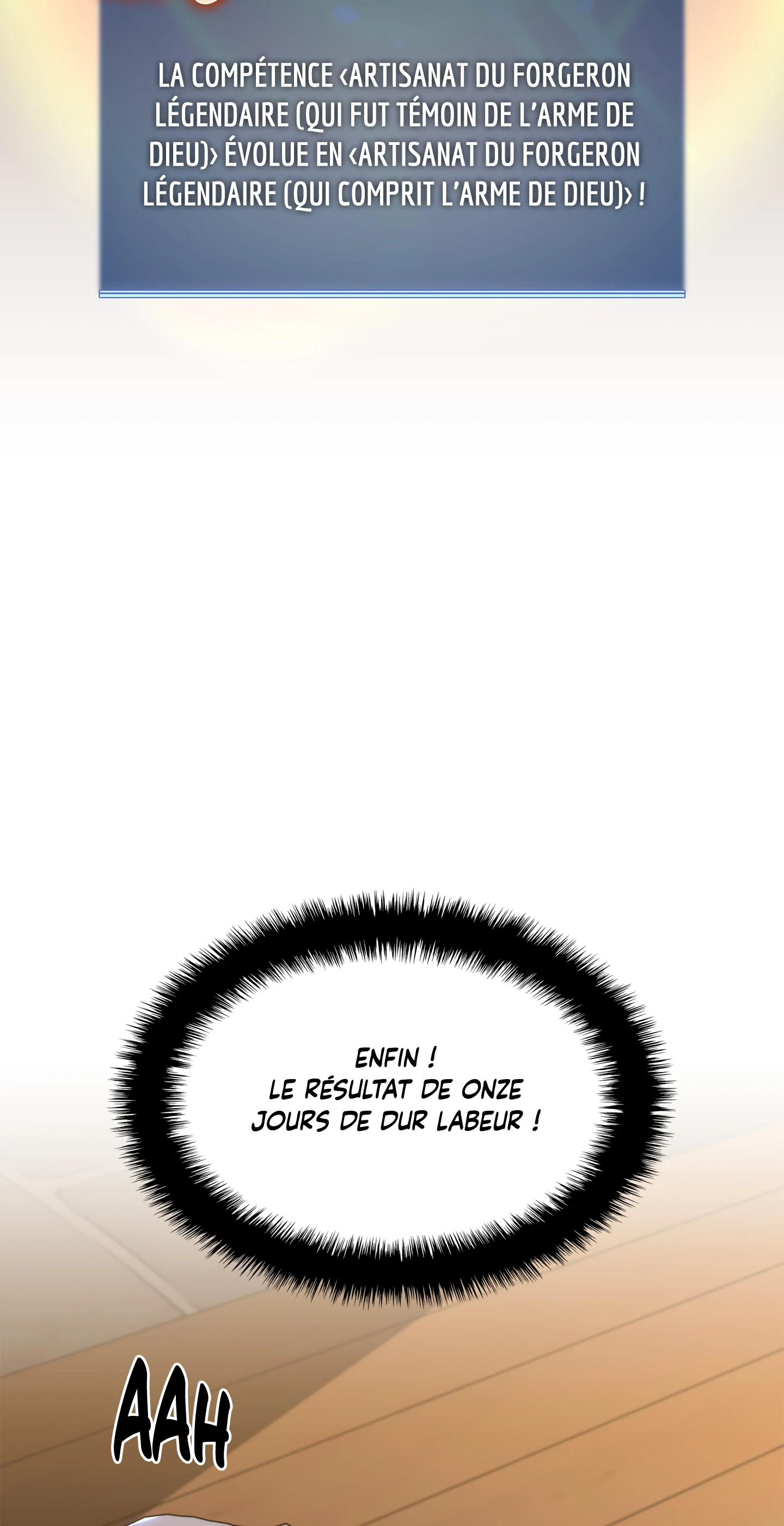 Read Overgeared FR Manga Online