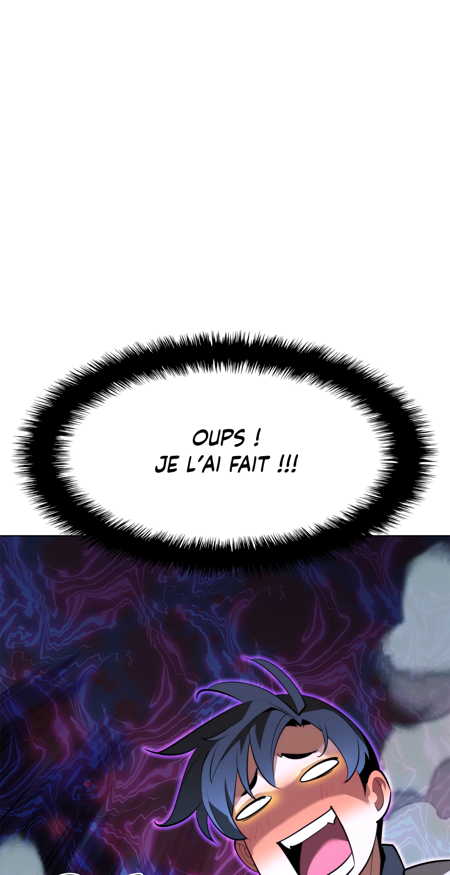 Read Overgeared FR Manga Online