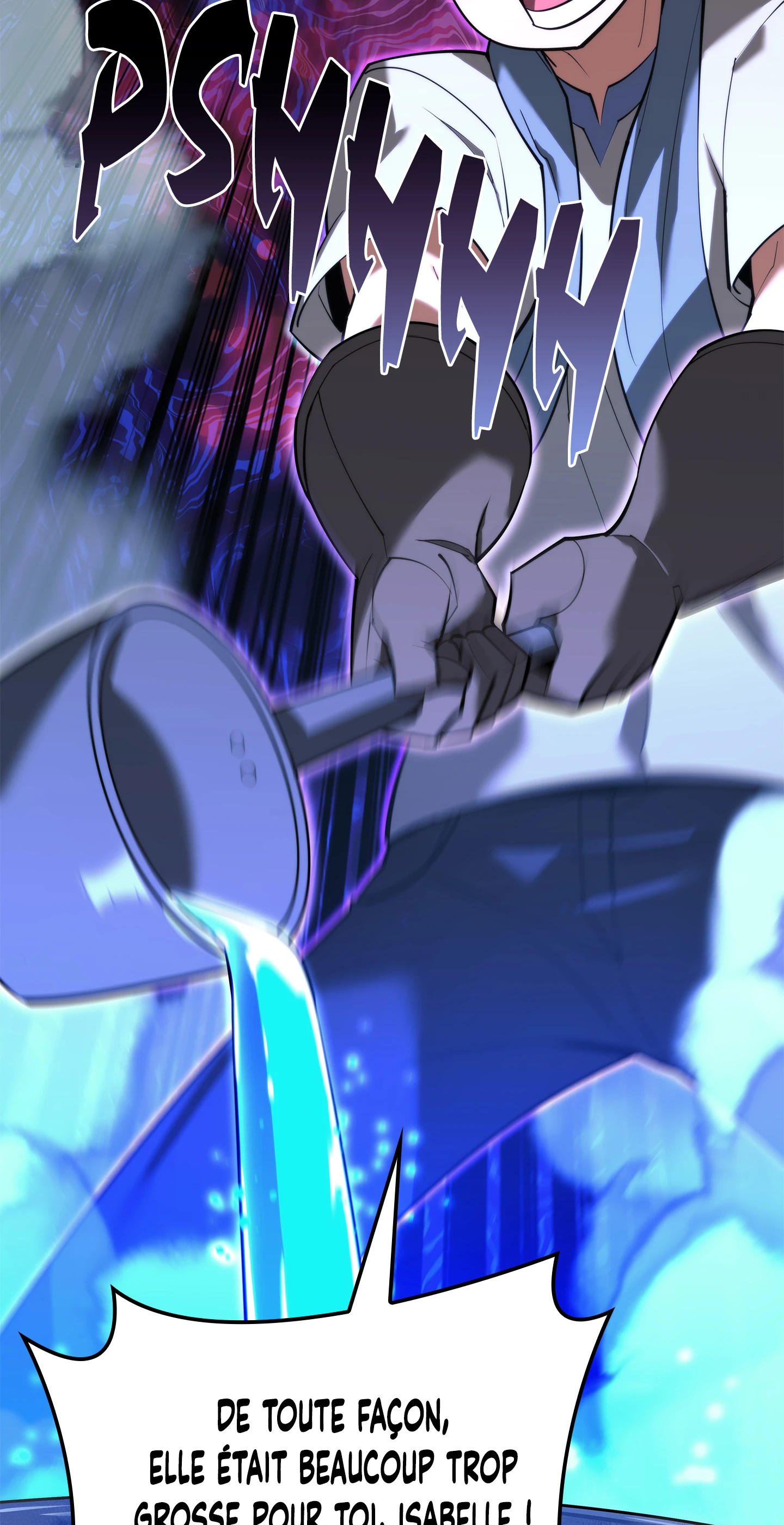 Read Overgeared FR Manga Online