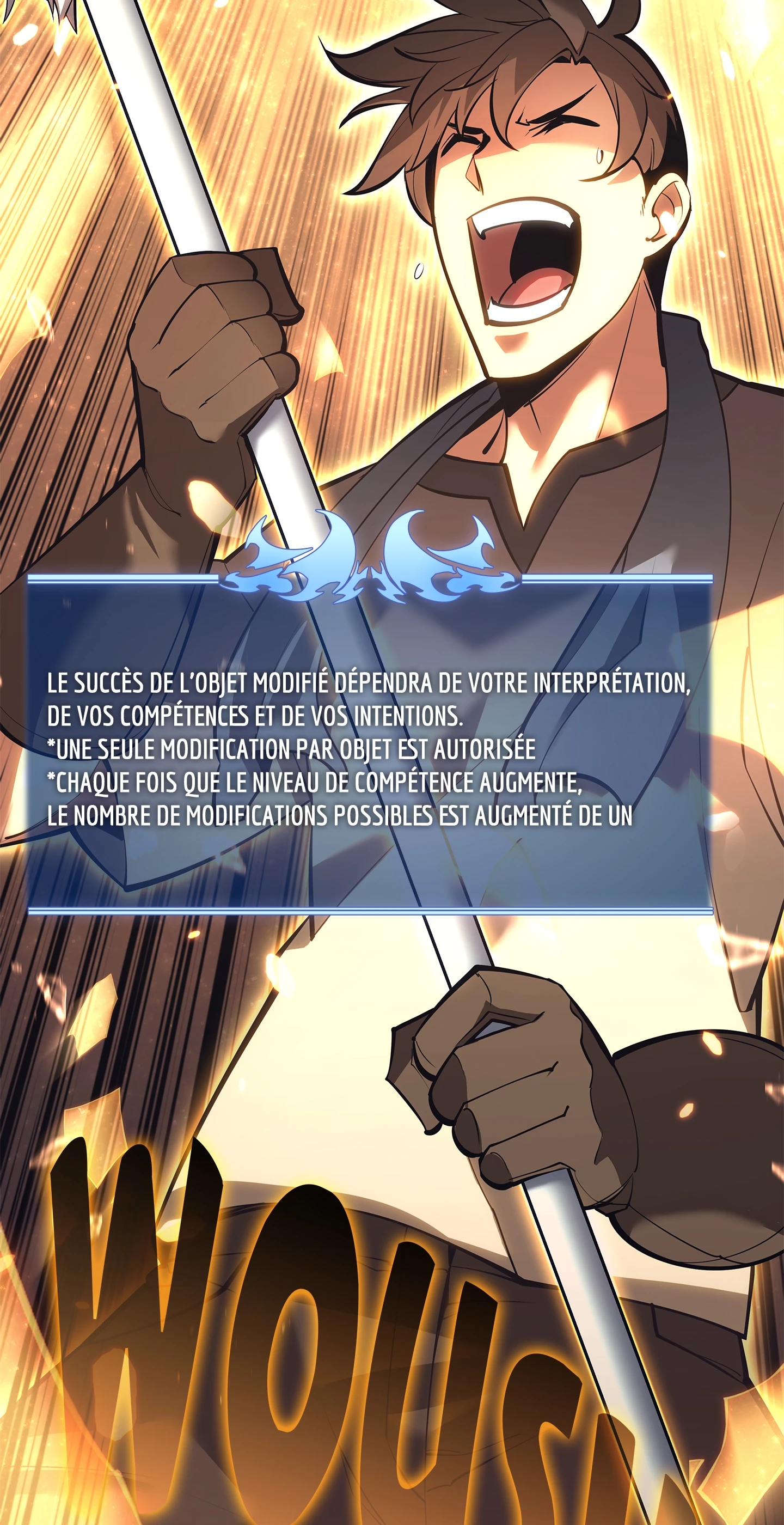 Read Overgeared FR Manga Online