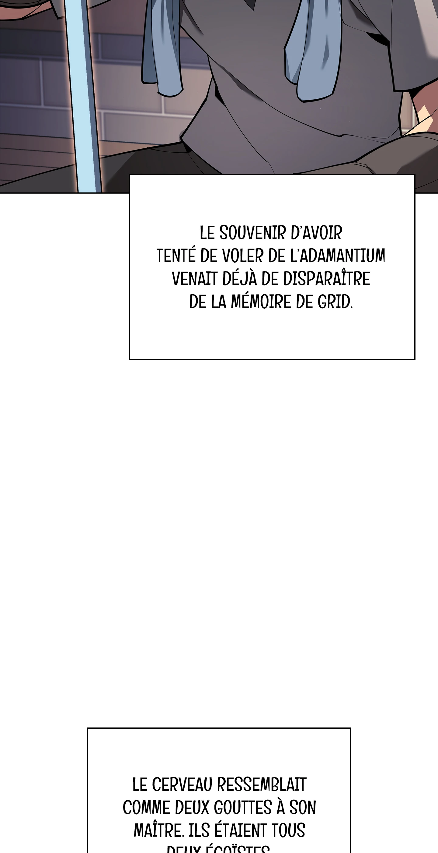 Read Overgeared FR Manga Online