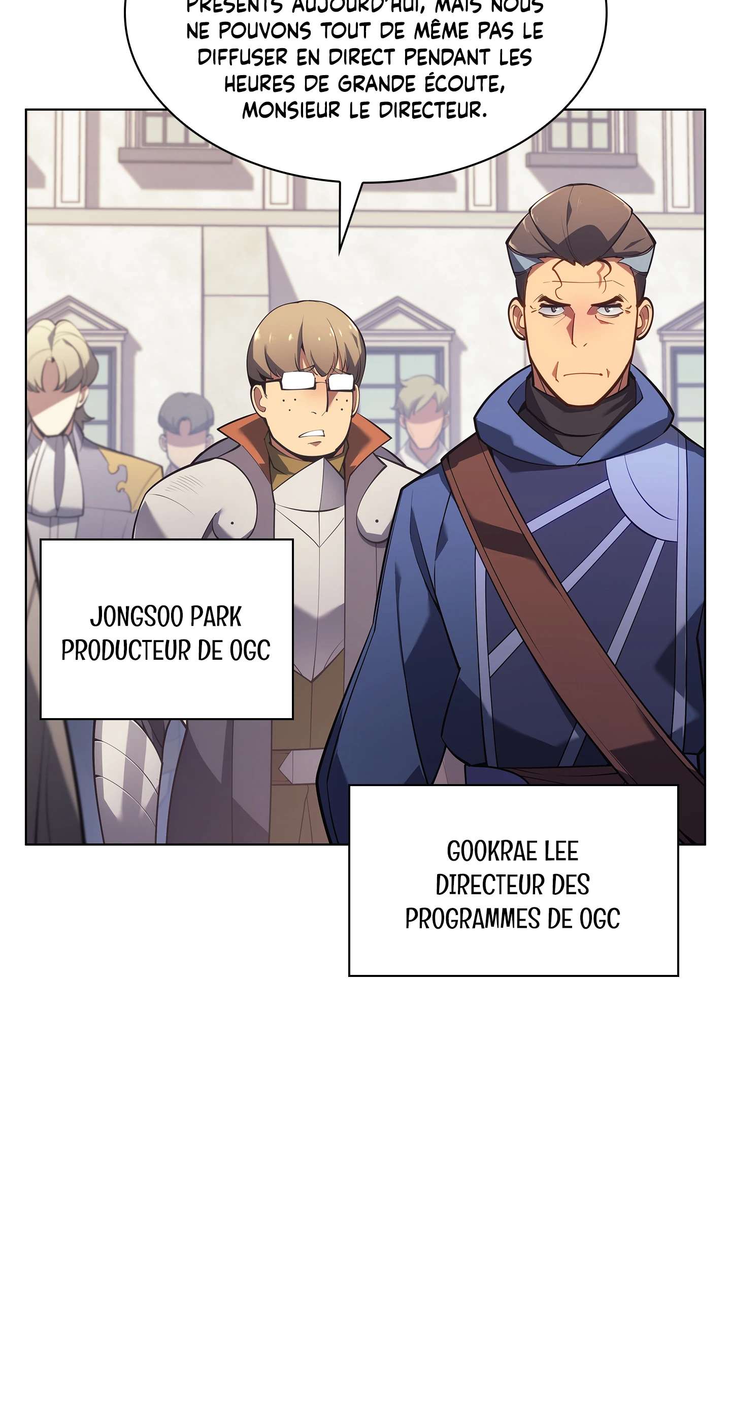 Read Overgeared FR Manga Online