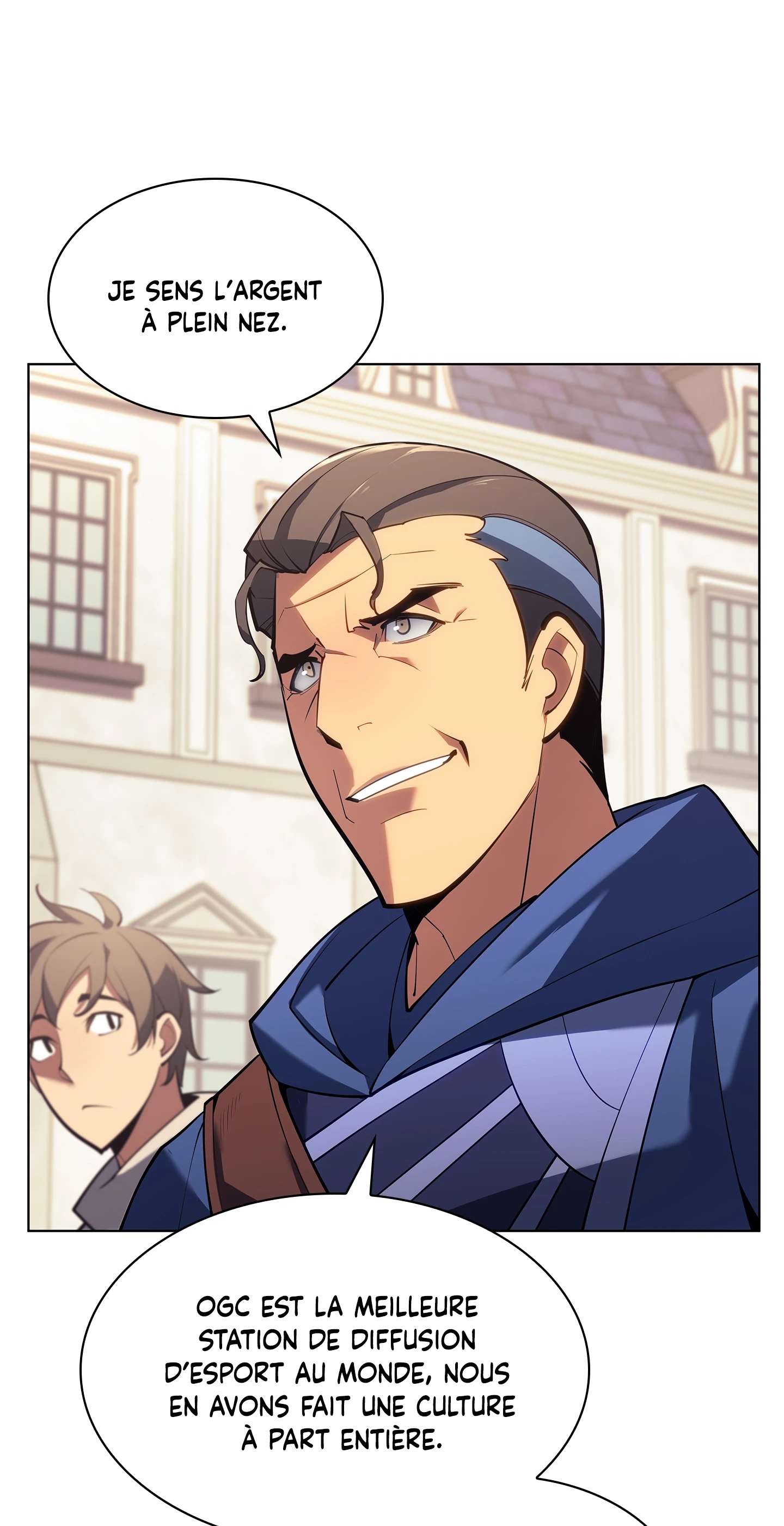 Read Overgeared FR Manga Online