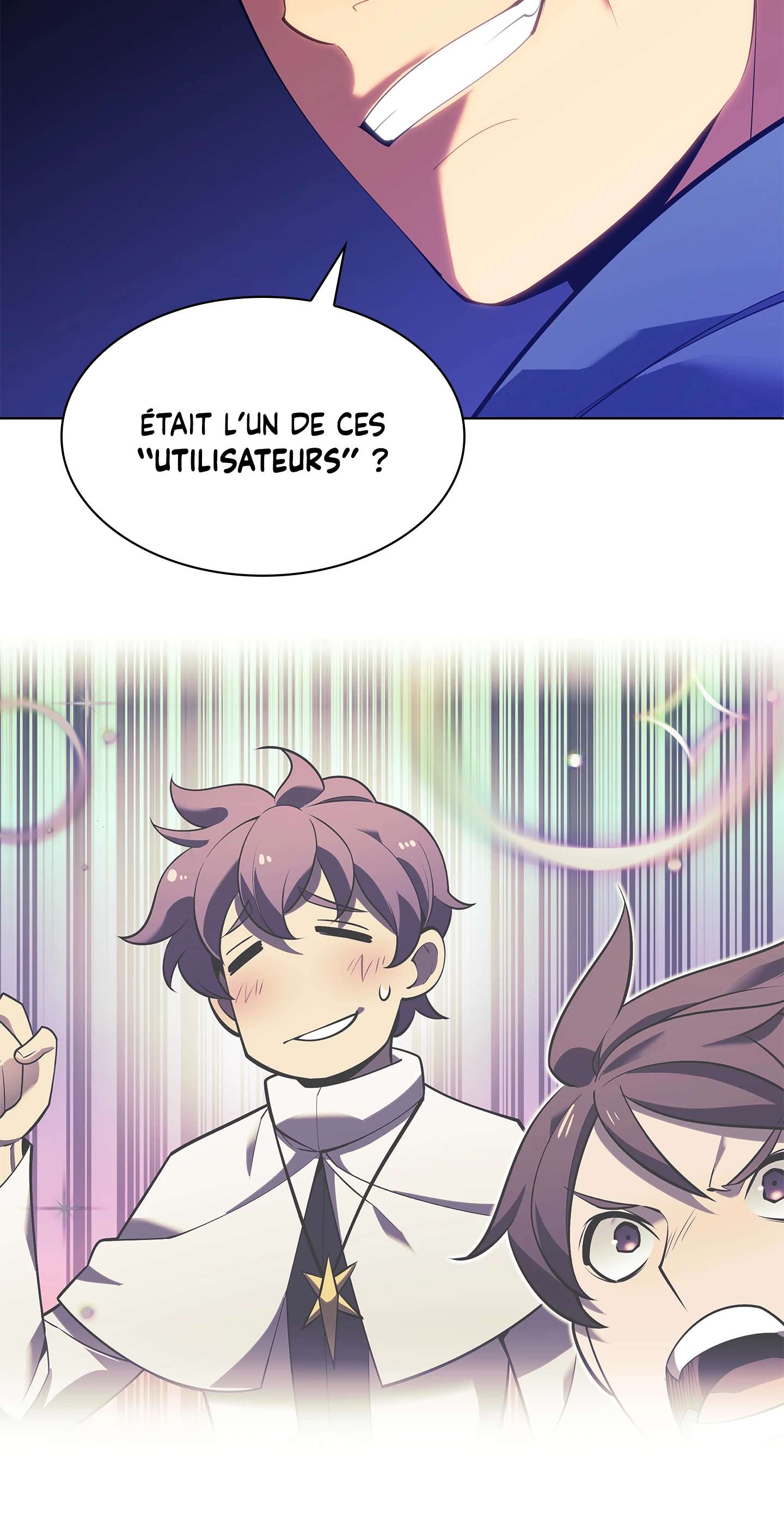 Read Overgeared FR Manga Online