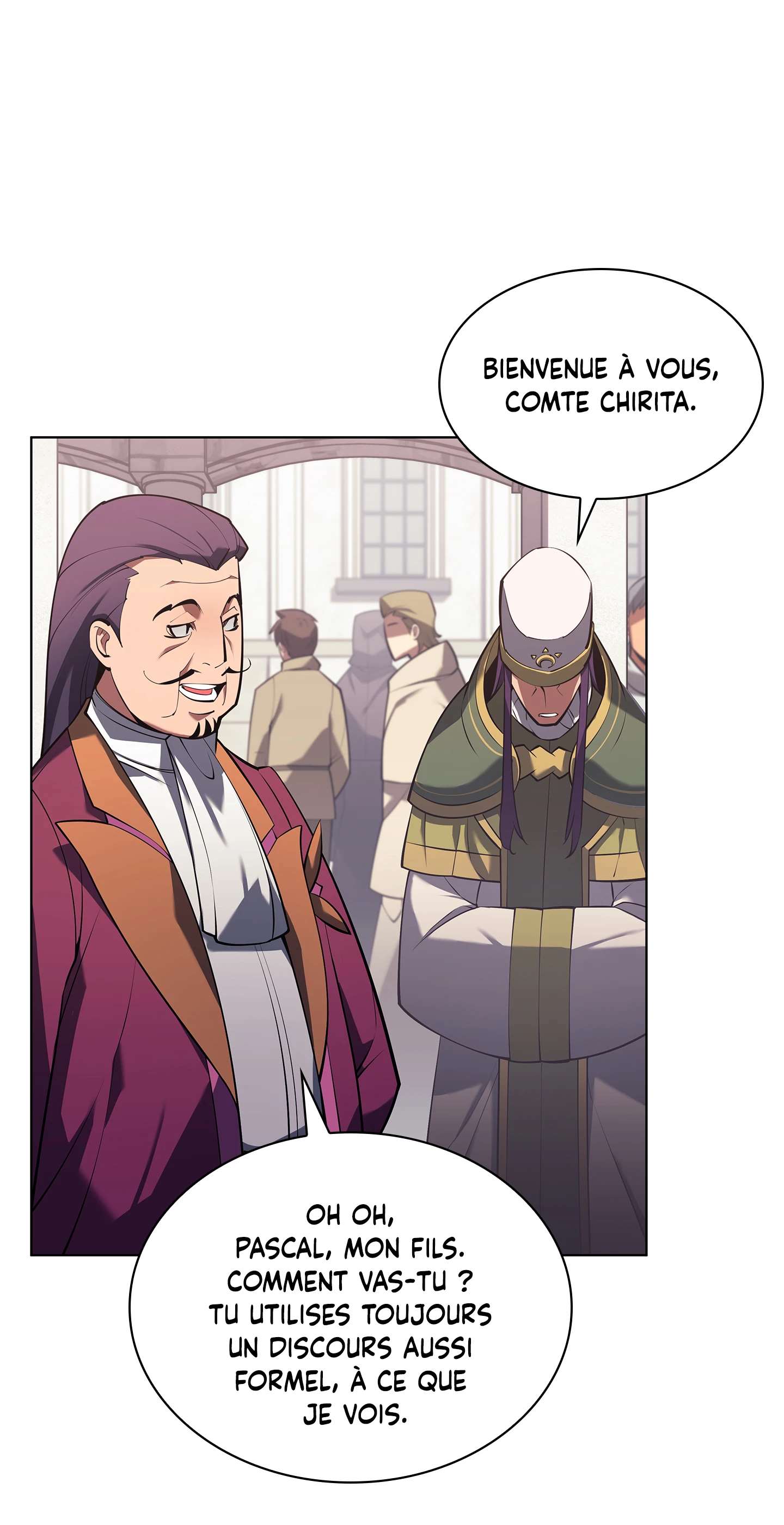 Read Overgeared FR Manga Online