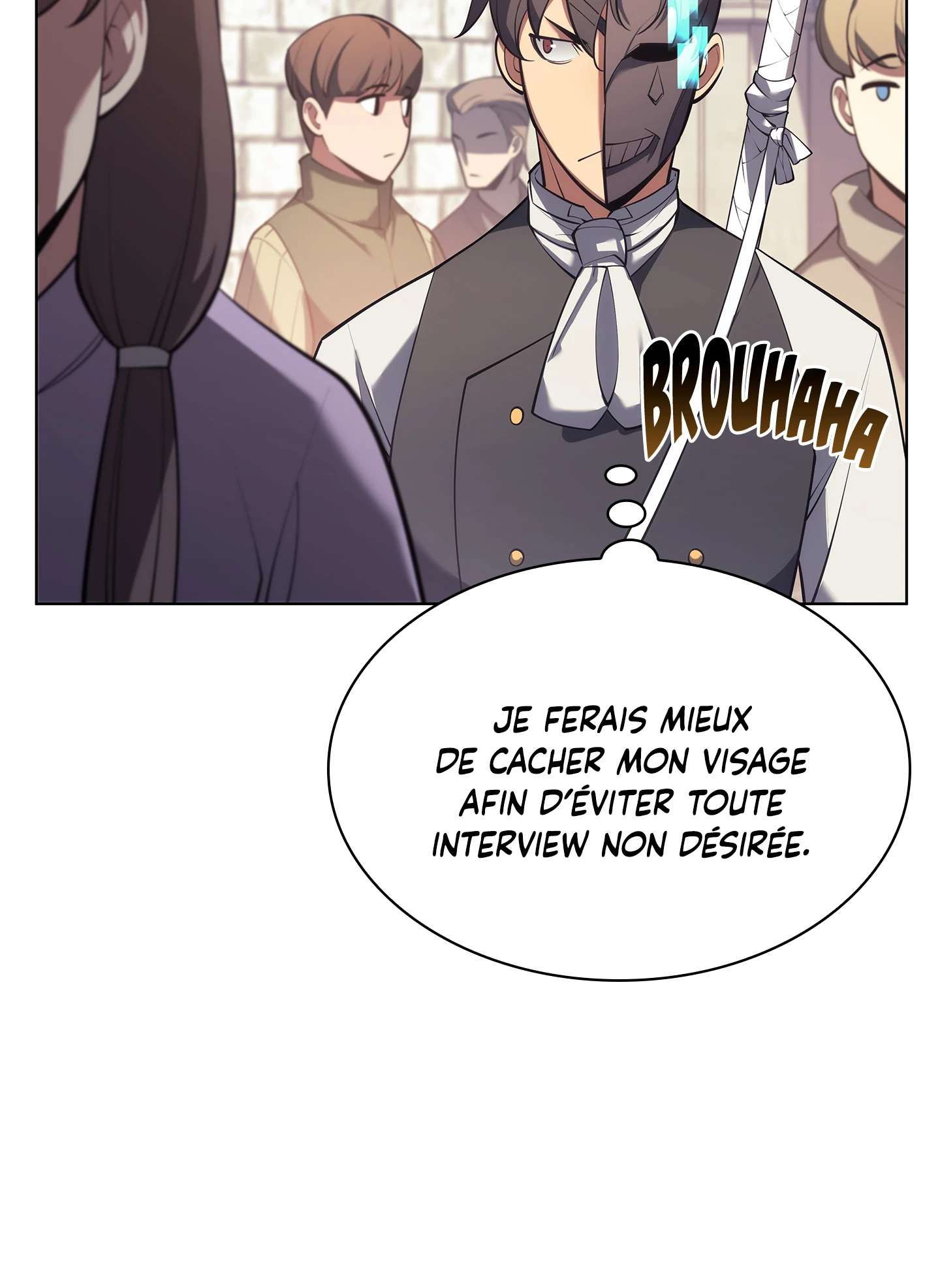 Read Overgeared FR Manga Online