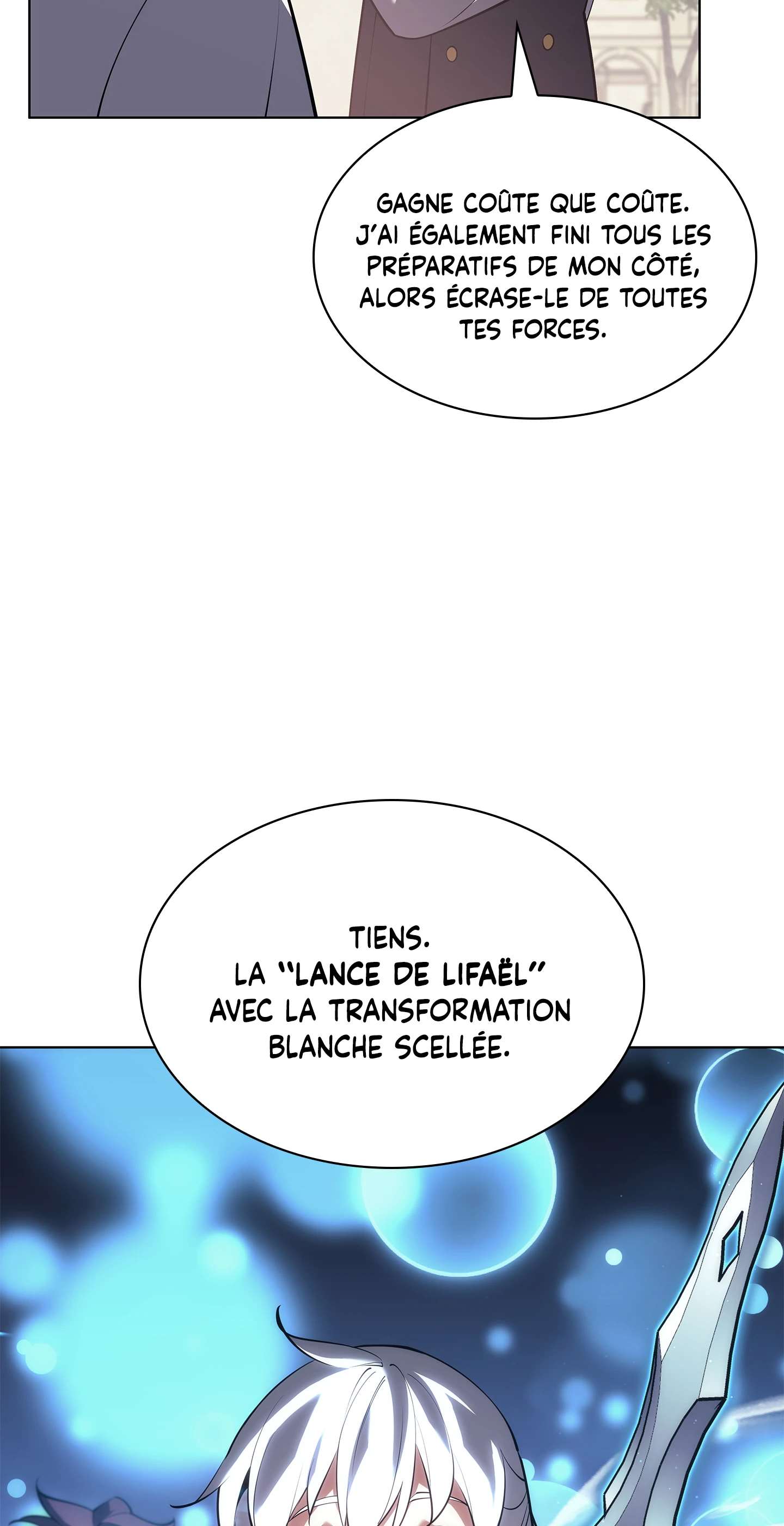 Read Overgeared FR Manga Online