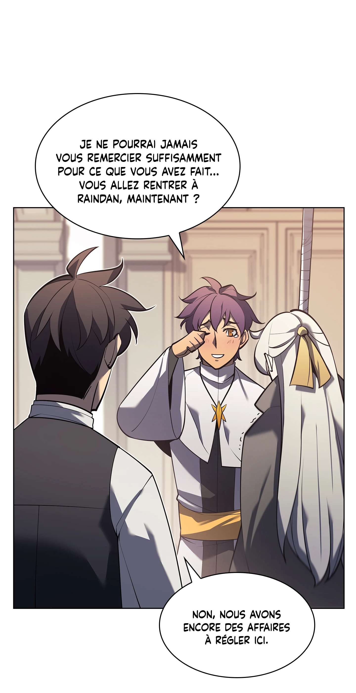 Read Overgeared FR Manga Online